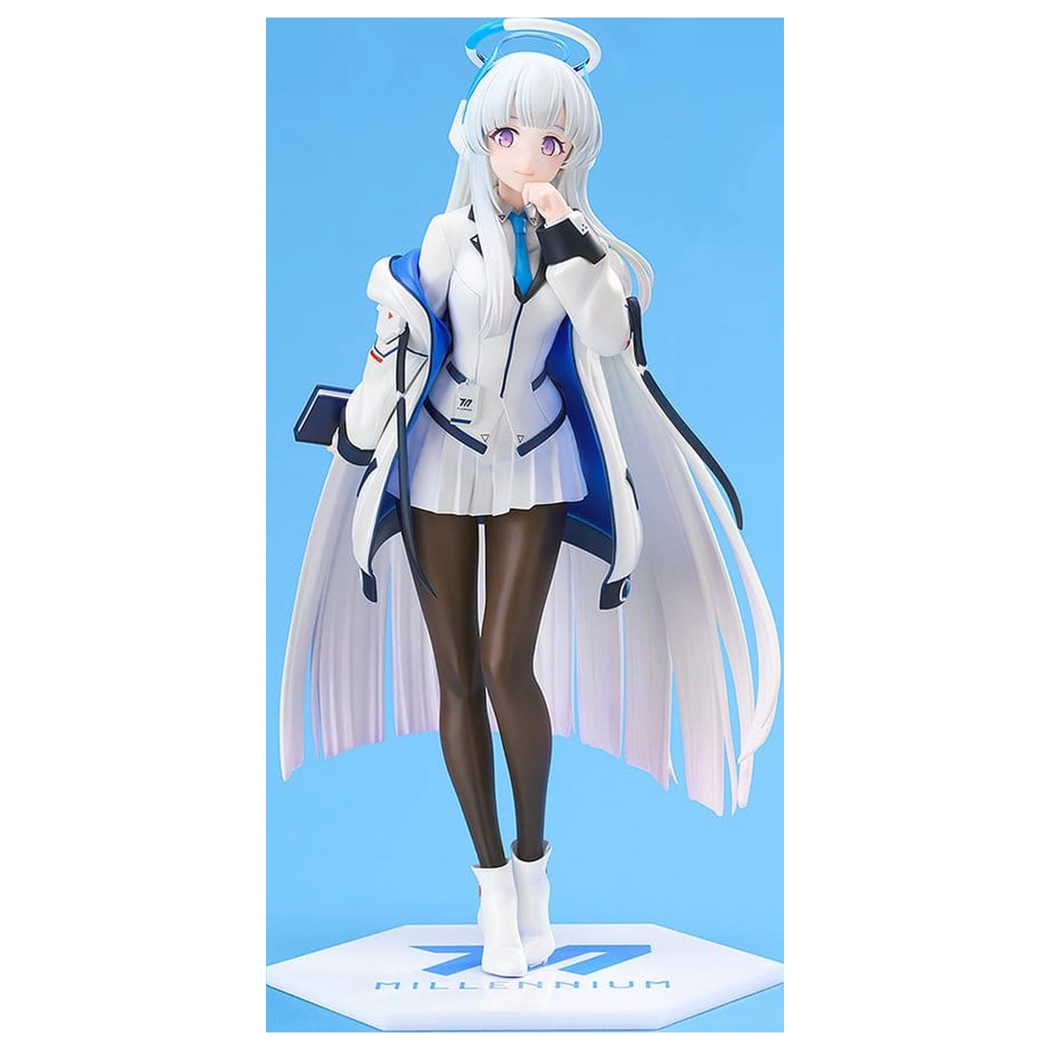 Blue Archive Figurina din PVC 1/7 Noa: Classified Record poza produsului
