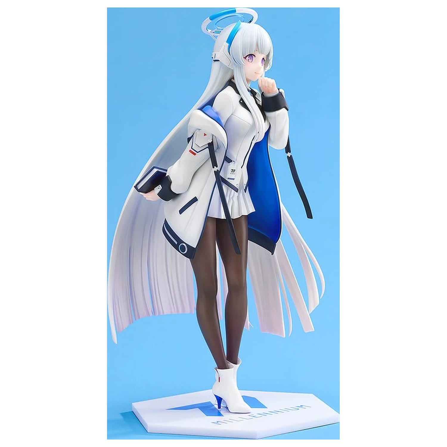 Blue Archive Figurina din PVC 1/7 Noa: Classified Record poza produsului