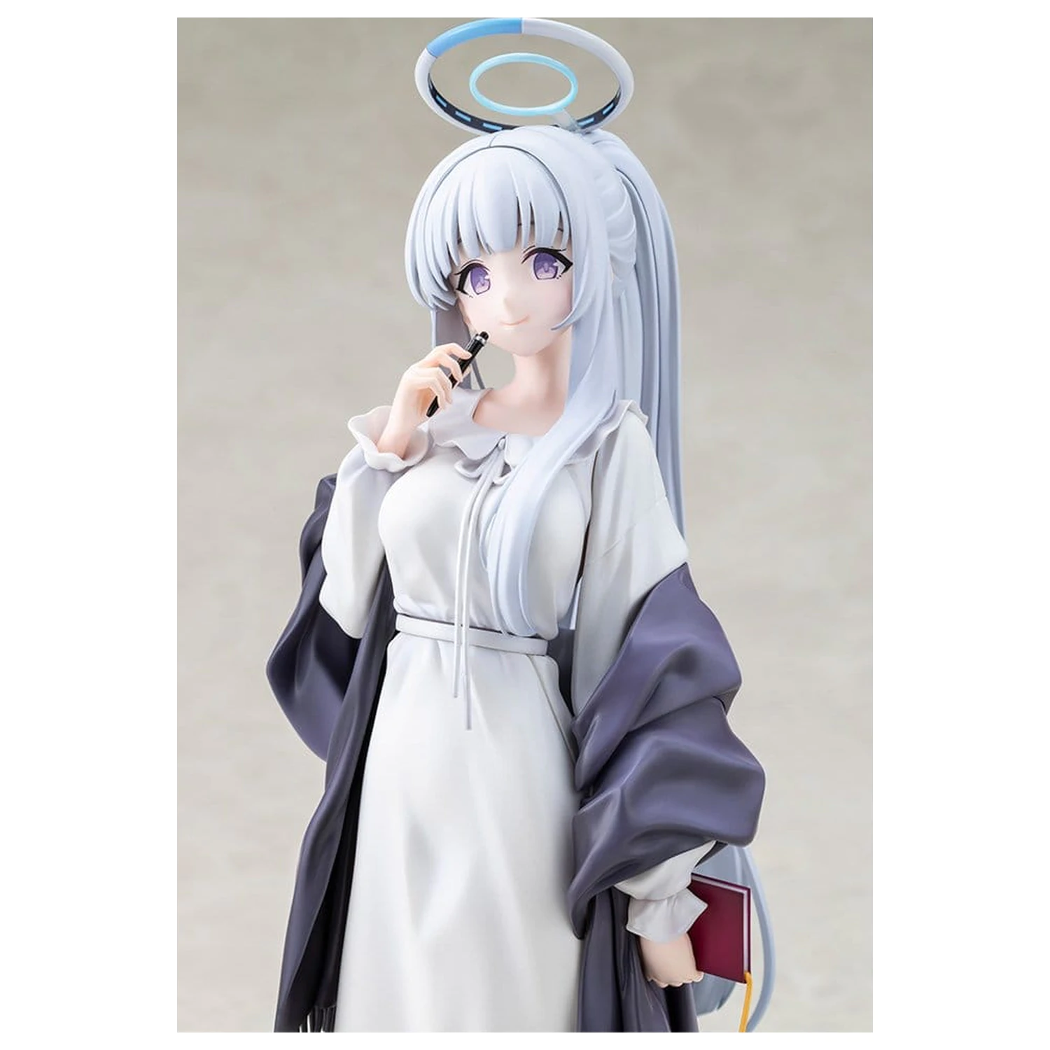 Figurina PVC Blue Archive 1/7 Noa Pajamas 25 cm poza produsului