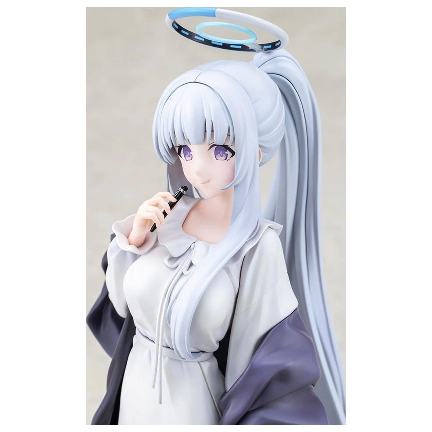 Figurina PVC Blue Archive 1/7 Noa Pajamas 25 cm poza produsului