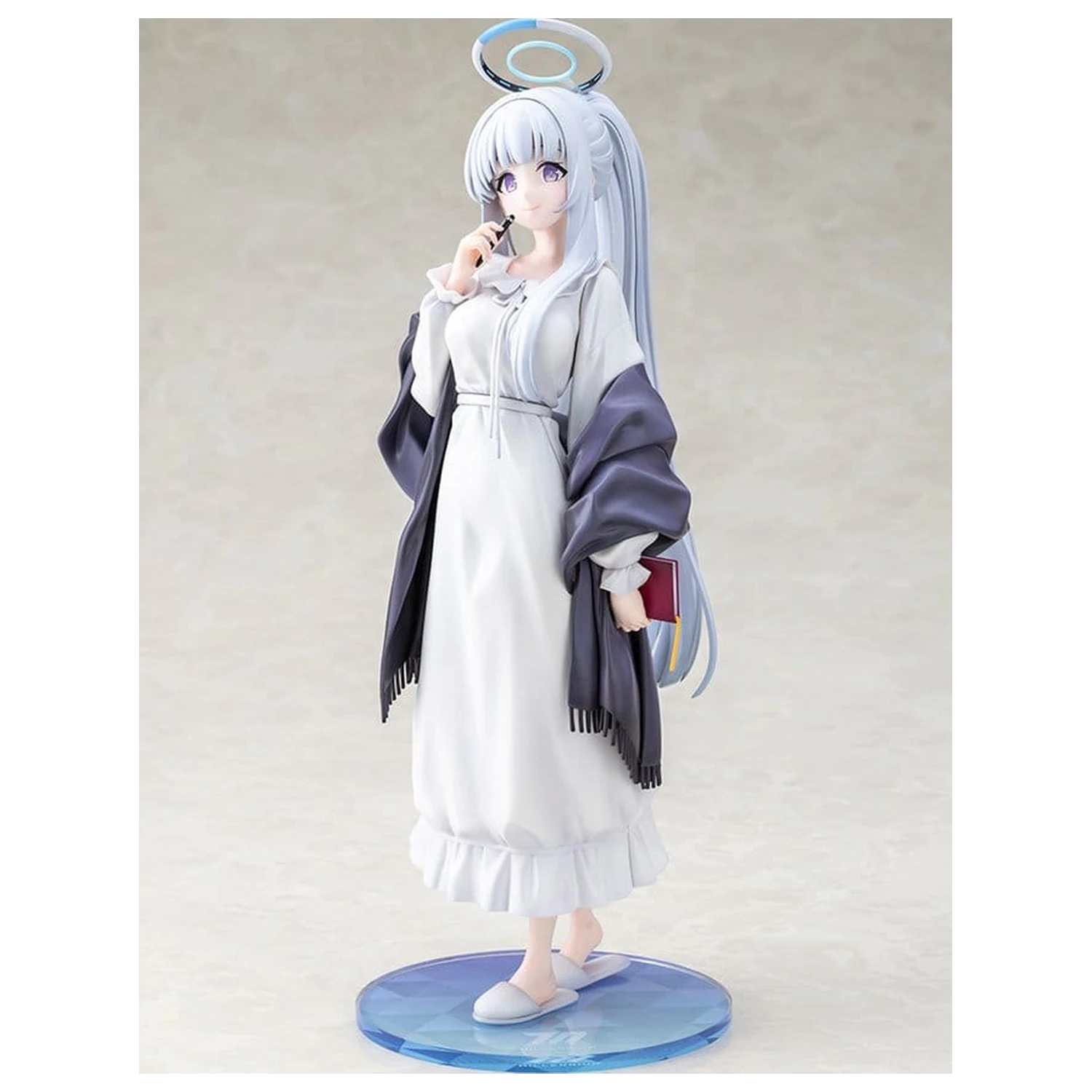 Figurina PVC Blue Archive 1/7 Noa Pajamas 25 cm poza produsului