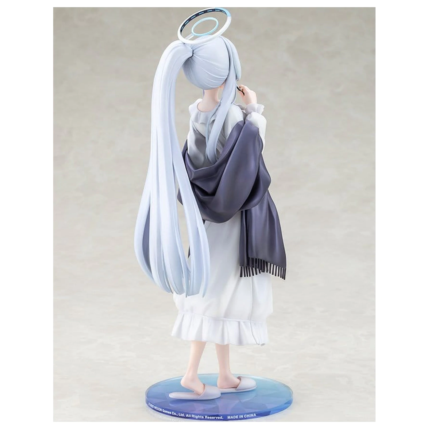 Figurina PVC Blue Archive 1/7 Noa Pajamas 25 cm poza produsului
