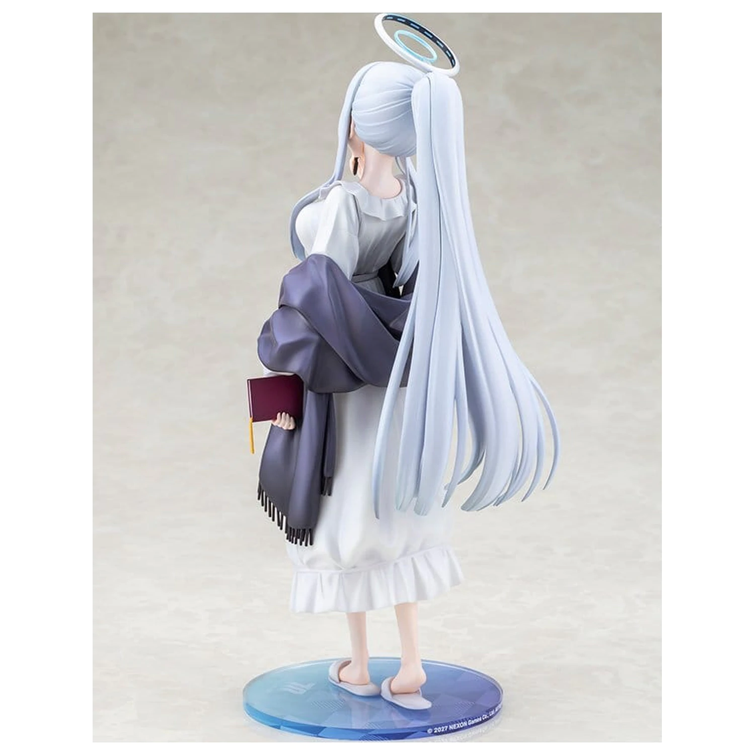Figurina PVC Blue Archive 1/7 Noa Pajamas 25 cm poza produsului