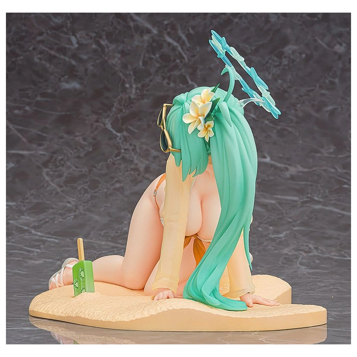 Blue Archive PVC Statuie 1/6 Hiyori Swimsuit Memorial Lobby Ver. 26 cm poza produsului