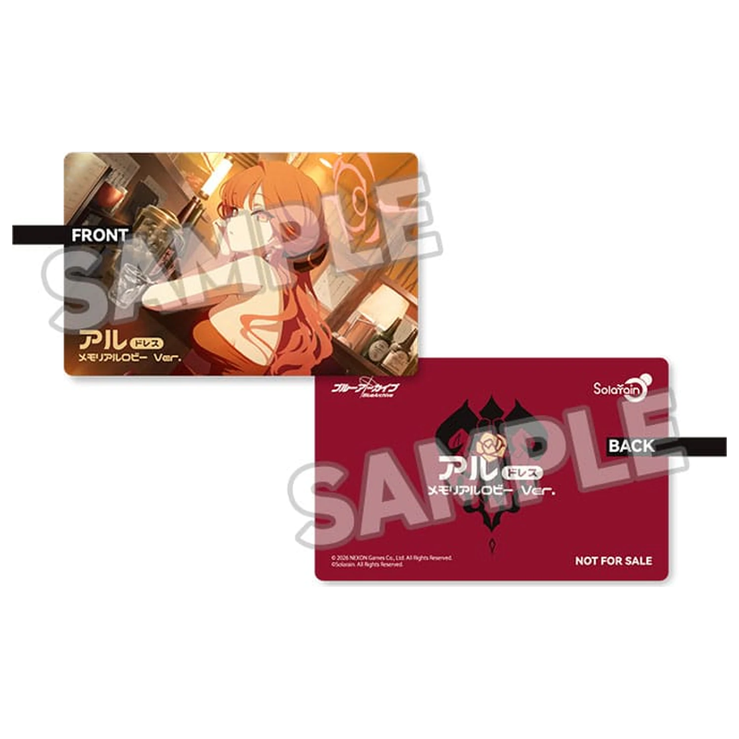 Blue Archive statuie PVC 1/7 Aru (Dress): Memorial Lobby Ver. 23 cm poza produsului