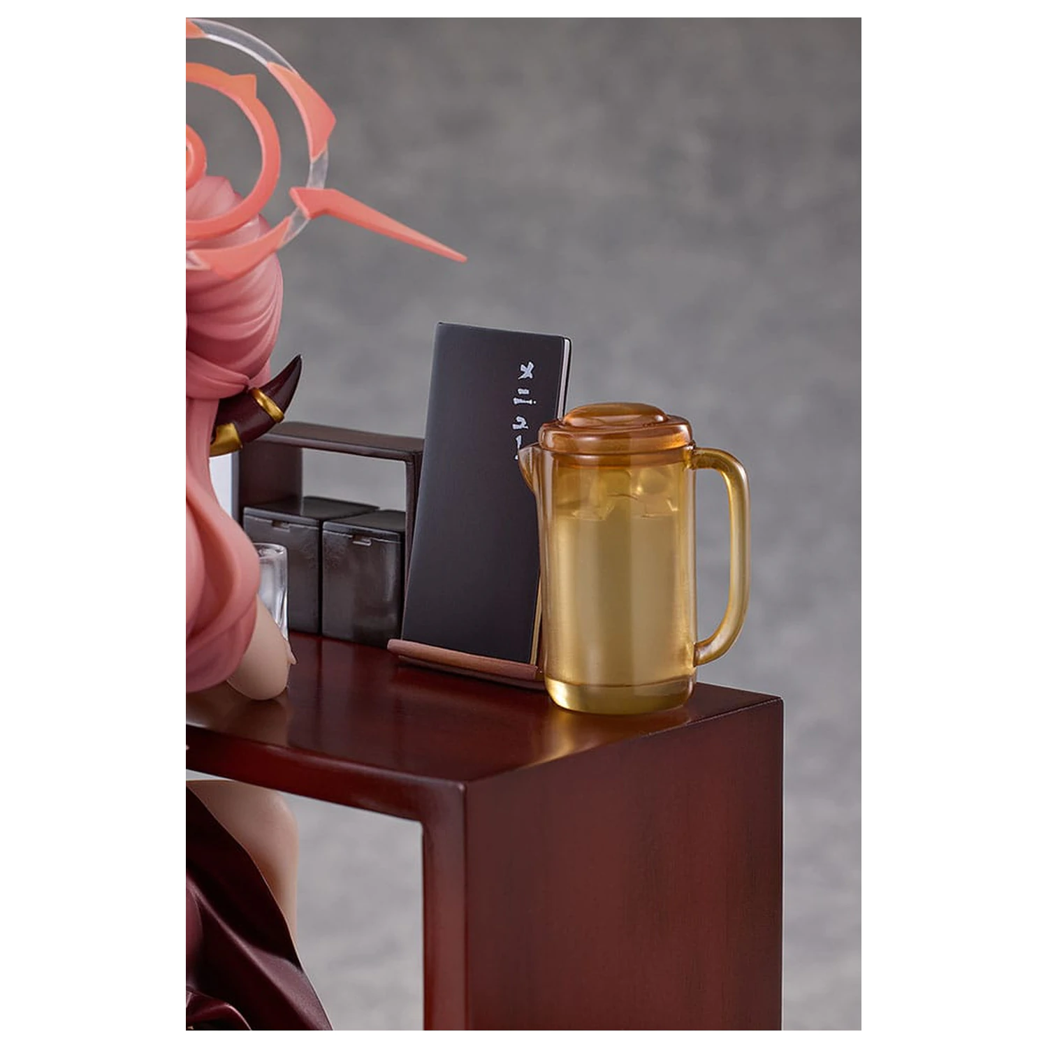 Blue Archive statuie PVC 1/7 Aru (Dress): Memorial Lobby Ver. 23 cm poza produsului