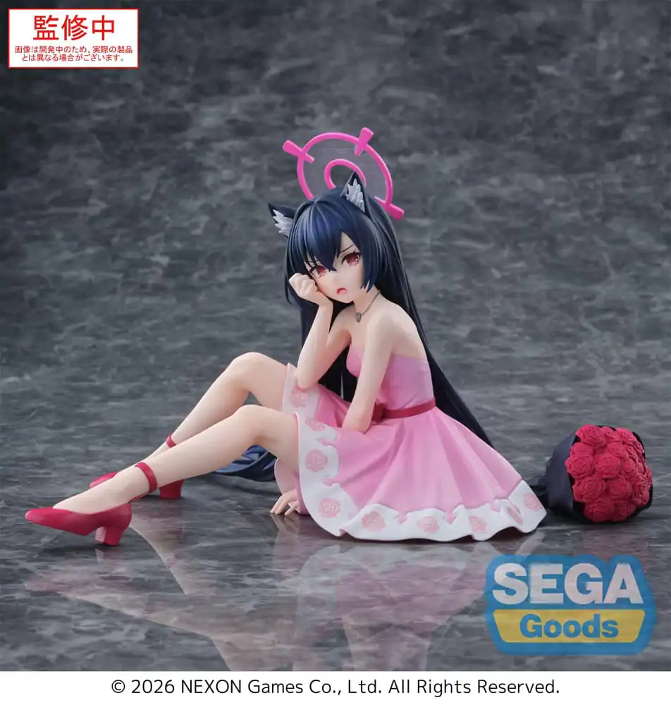 Blue Archive Statueta PVC Serika 12 cm poza produsului