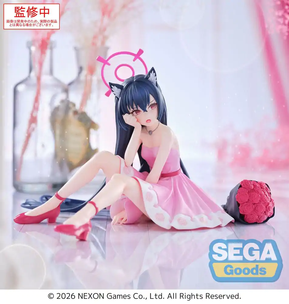 Blue Archive Statueta PVC Serika 12 cm poza produsului
