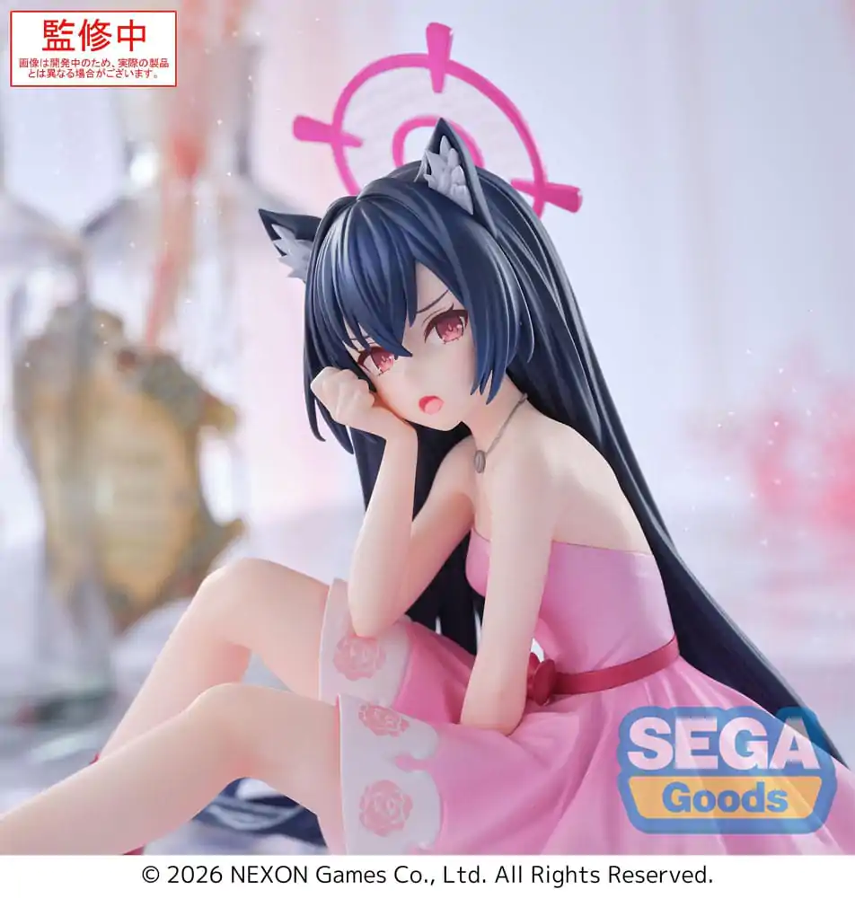 Blue Archive Statueta PVC Serika 12 cm poza produsului