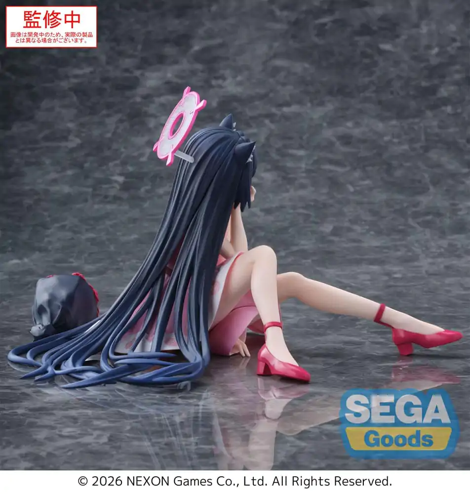 Blue Archive Statueta PVC Serika 12 cm poza produsului