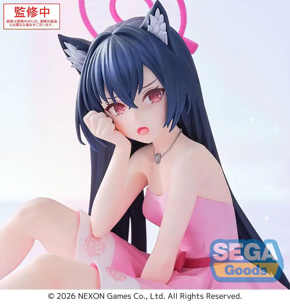 Blue Archive Statueta PVC Serika 12 cm poza produsului
