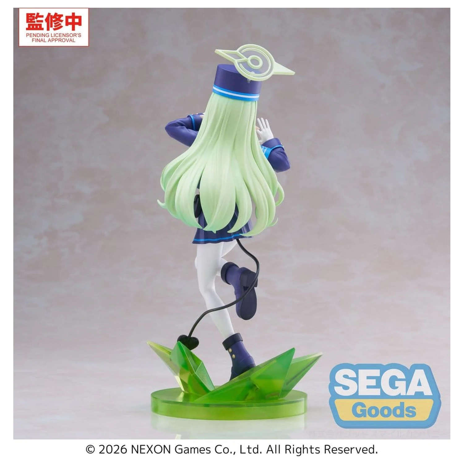 Blue Archive X Stellar Figurina PVC Hikari 22 cm poza produsului