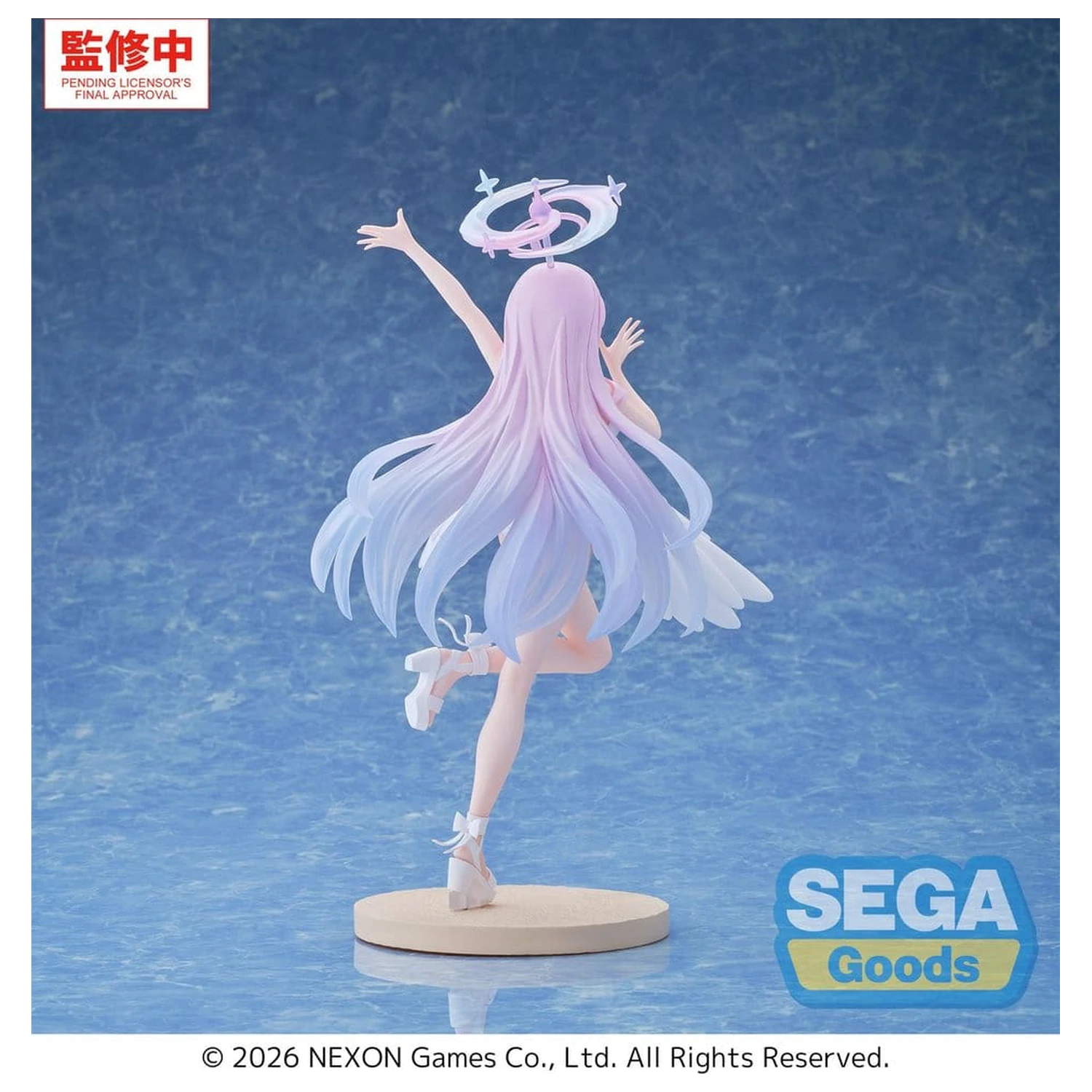 Blue Archive XStellar figurina din PVC Mika (Swimsuit) 22 cm poza produsului