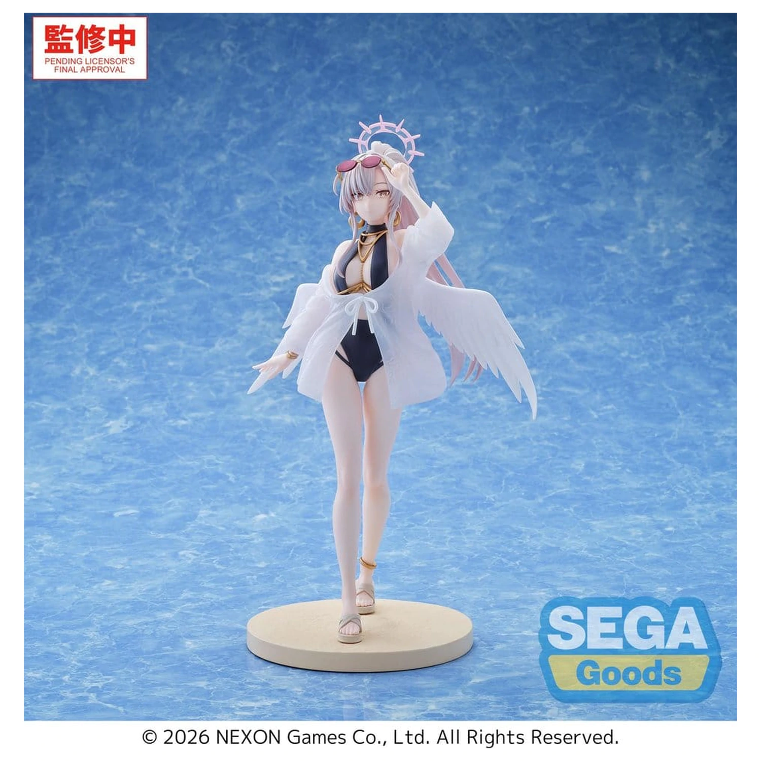 Blue Archive XStellar Figurina PVC Nagisa (Swimsuit) 21 cm poza produsului