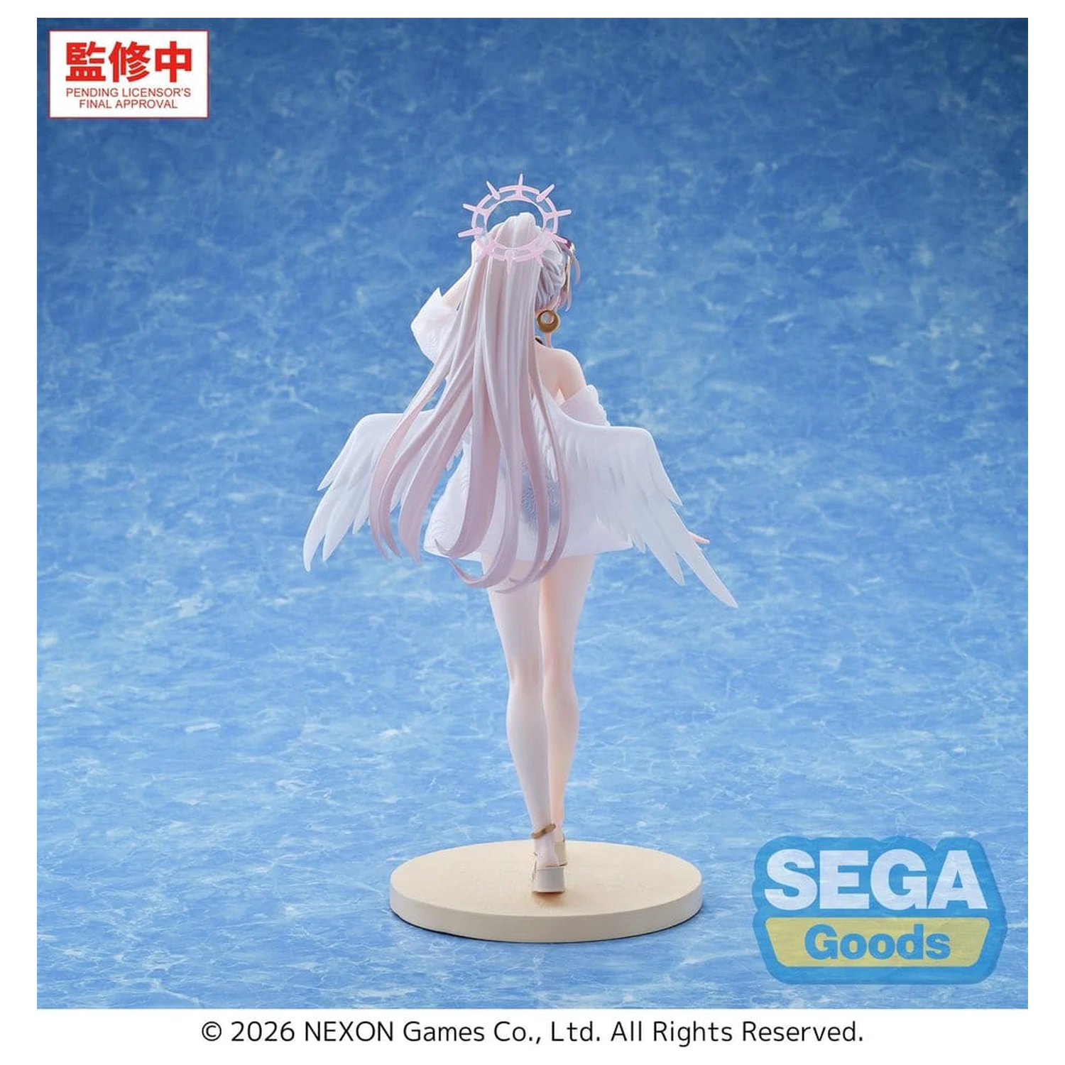 Blue Archive XStellar Figurina PVC Nagisa (Swimsuit) 21 cm poza produsului