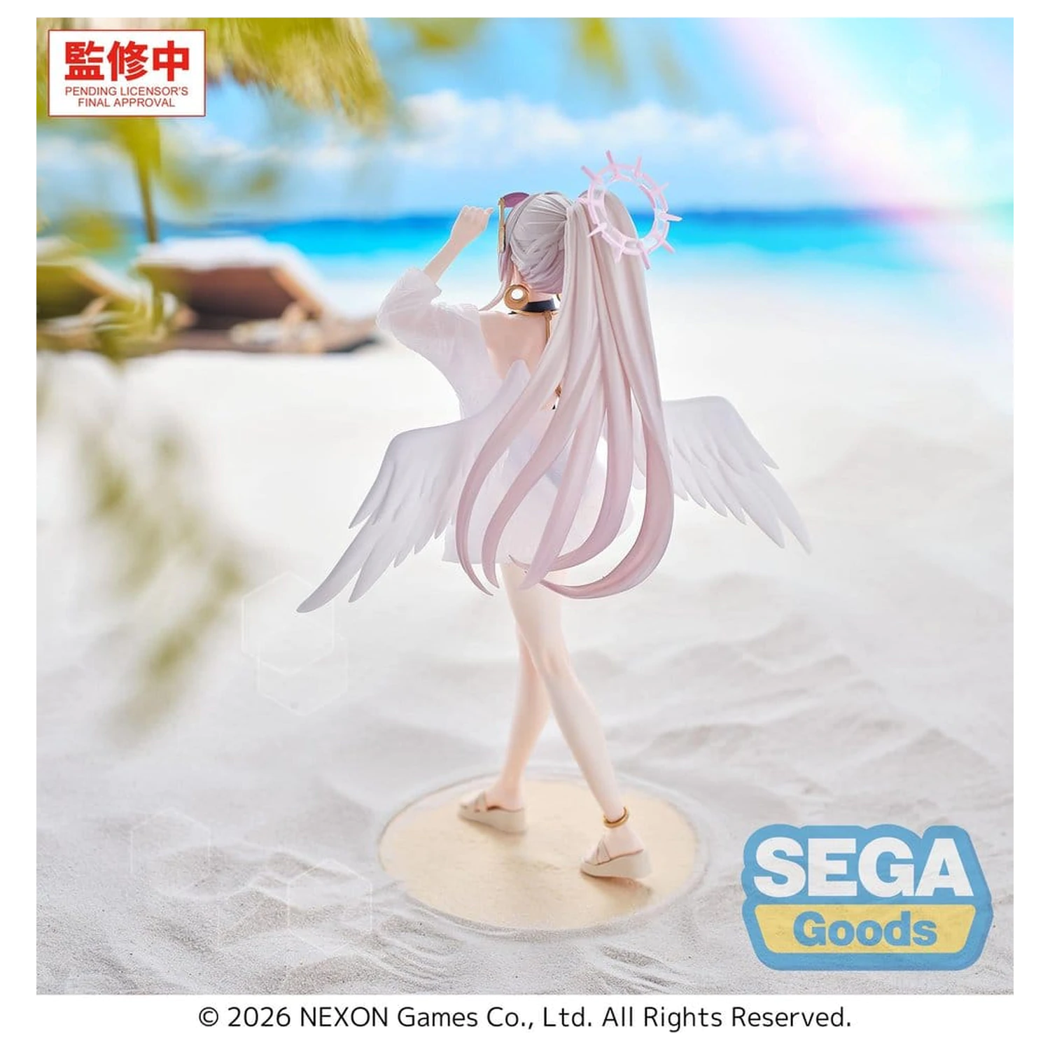 Blue Archive XStellar Figurina PVC Nagisa (Swimsuit) 21 cm poza produsului