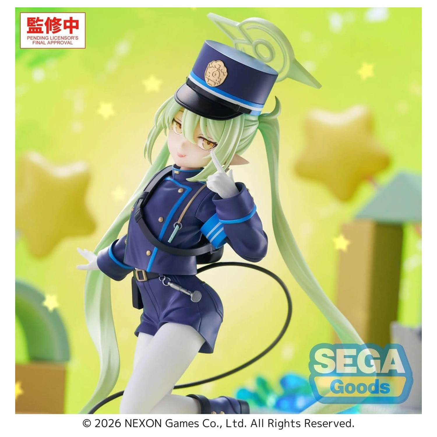 Blue Archive XStellar Figurina din PVC Nozomi 22 cm poza produsului