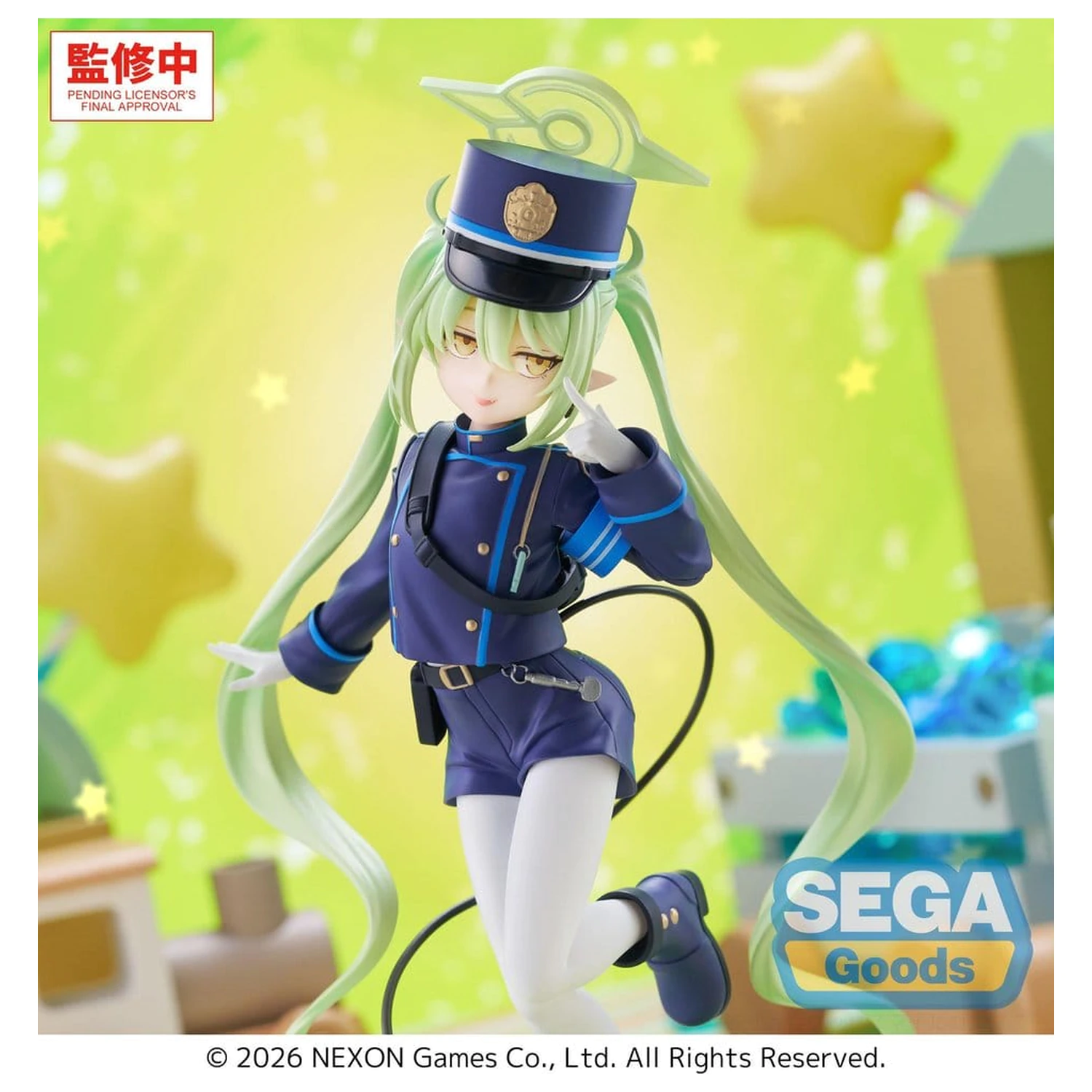 Blue Archive XStellar Figurina din PVC Nozomi 22 cm poza produsului