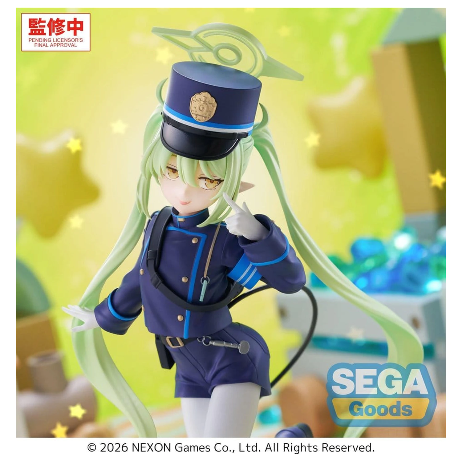 Blue Archive XStellar Figurina din PVC Nozomi 22 cm poza produsului