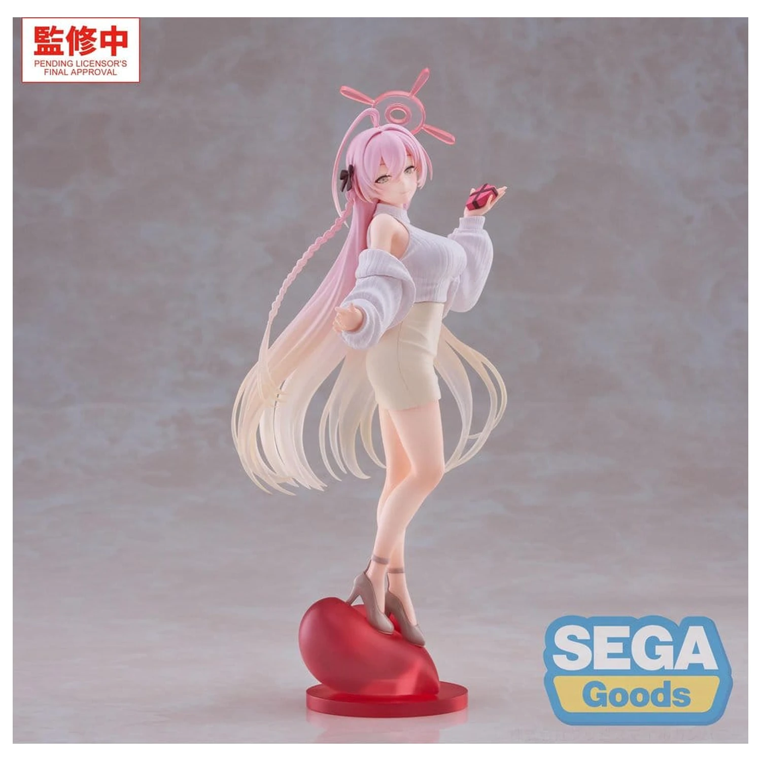 Blue Archive XStellar PVC Figurina Hanako Happy Valentine!! 25 cm poza produsului