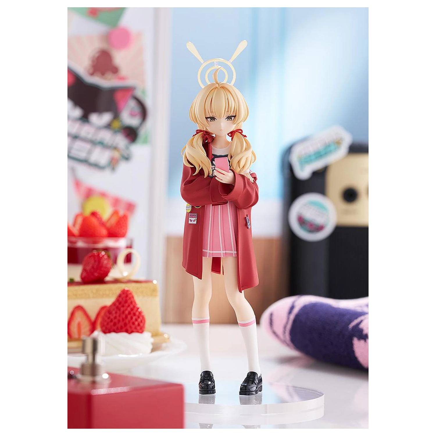 Blue Archive Yoshimi "Band" Pop Up Parade Figure 18.5 centimetri poza produsului