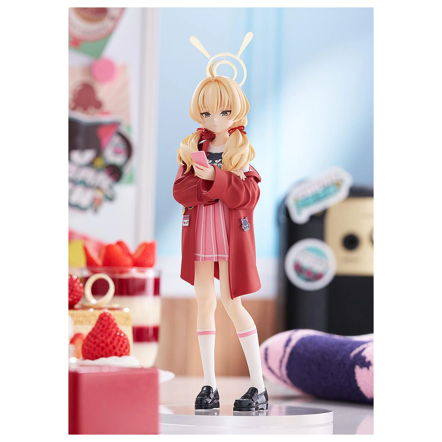 Blue Archive Yoshimi "Band" Pop Up Parade Figure 18.5 centimetri poza produsului