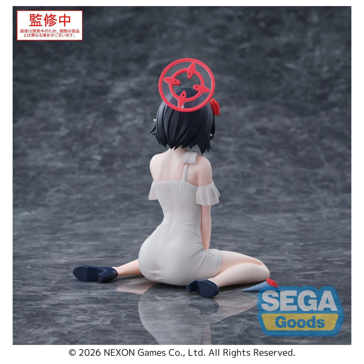 Blue Archive Yumemirize PVC Statuie Ayane 12 cm poza produsului