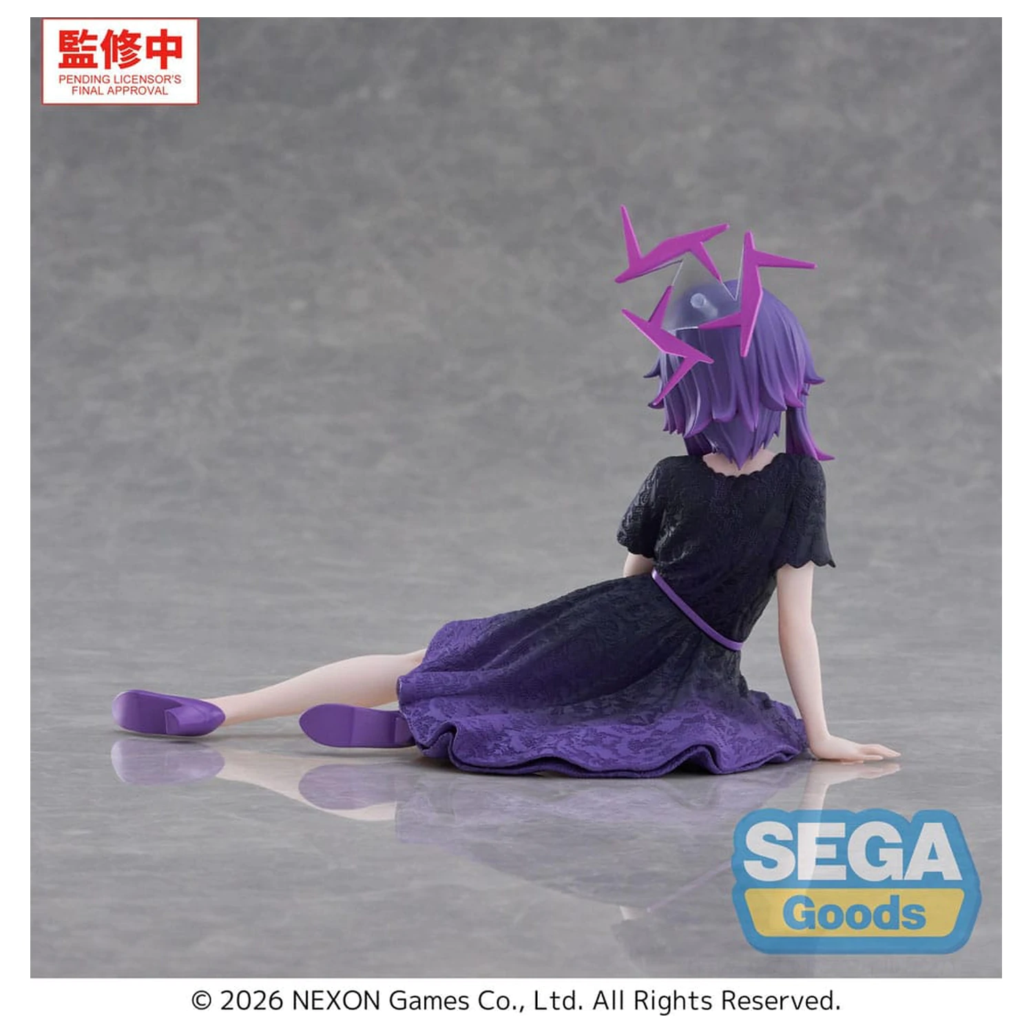 Blue Archive Yumemirize Statuie PVC Haruka 13 cm poza produsului