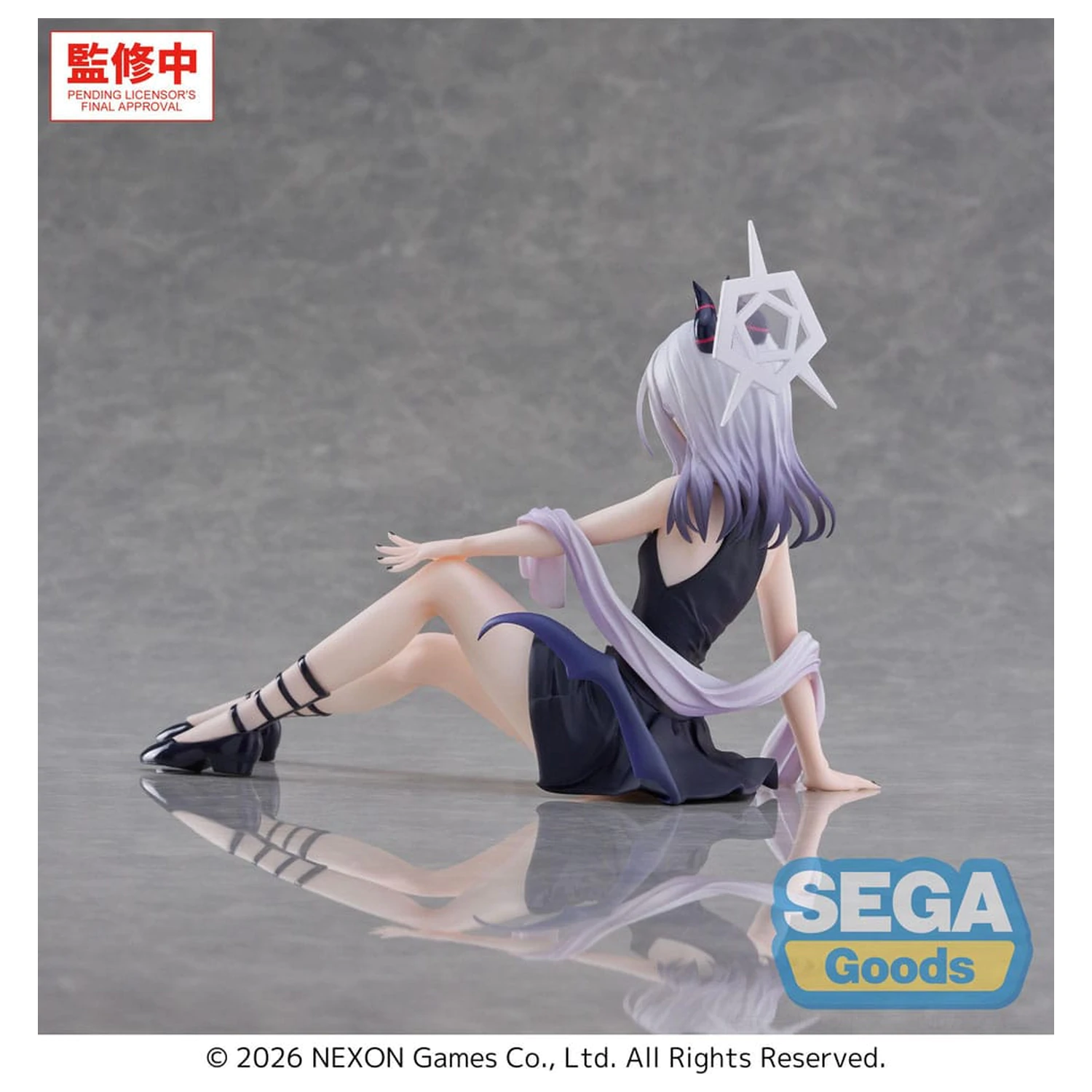 Blue Archive Yumemirize PVC Statuie Kayoko 14 cm poza produsului