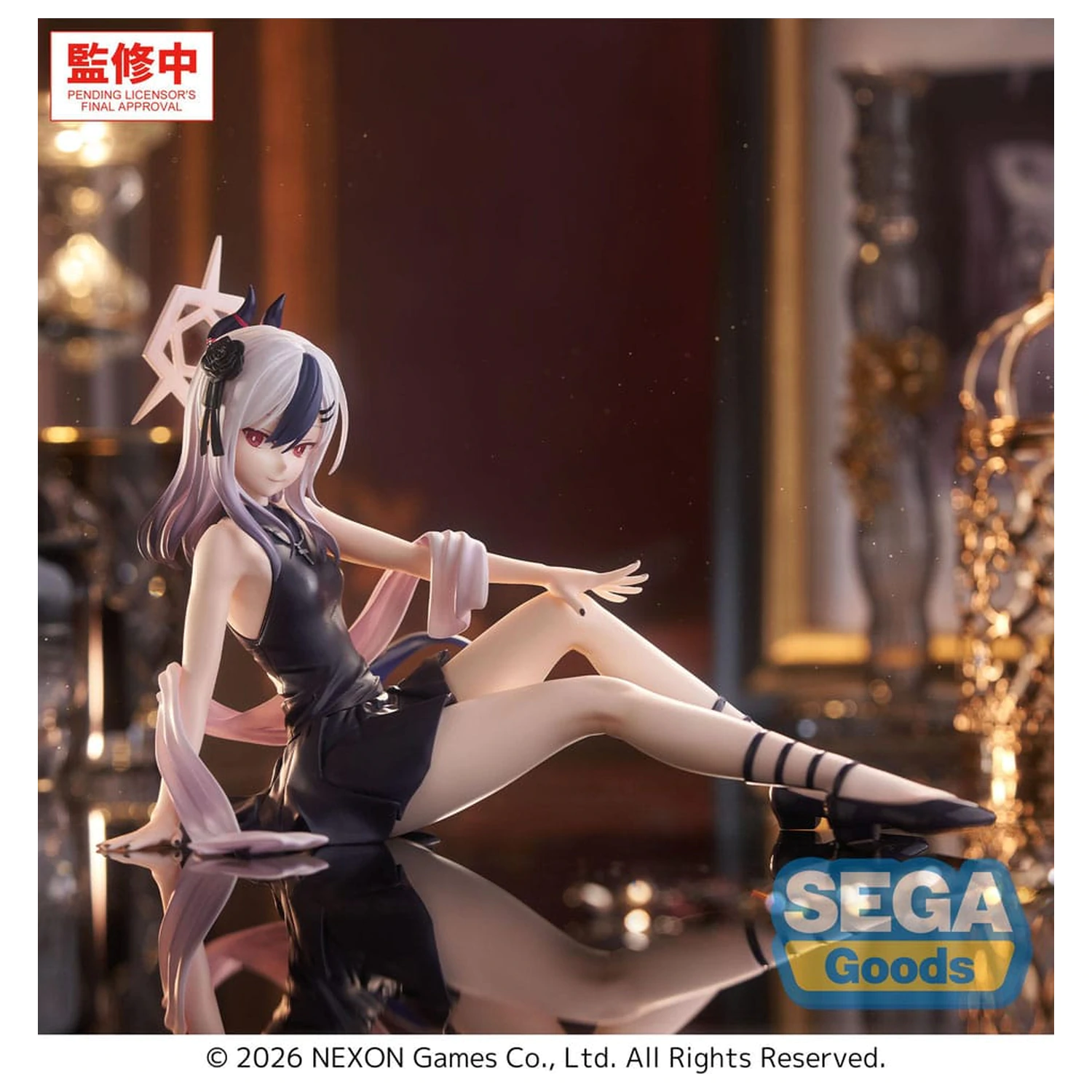 Blue Archive Yumemirize PVC Statuie Kayoko 14 cm poza produsului