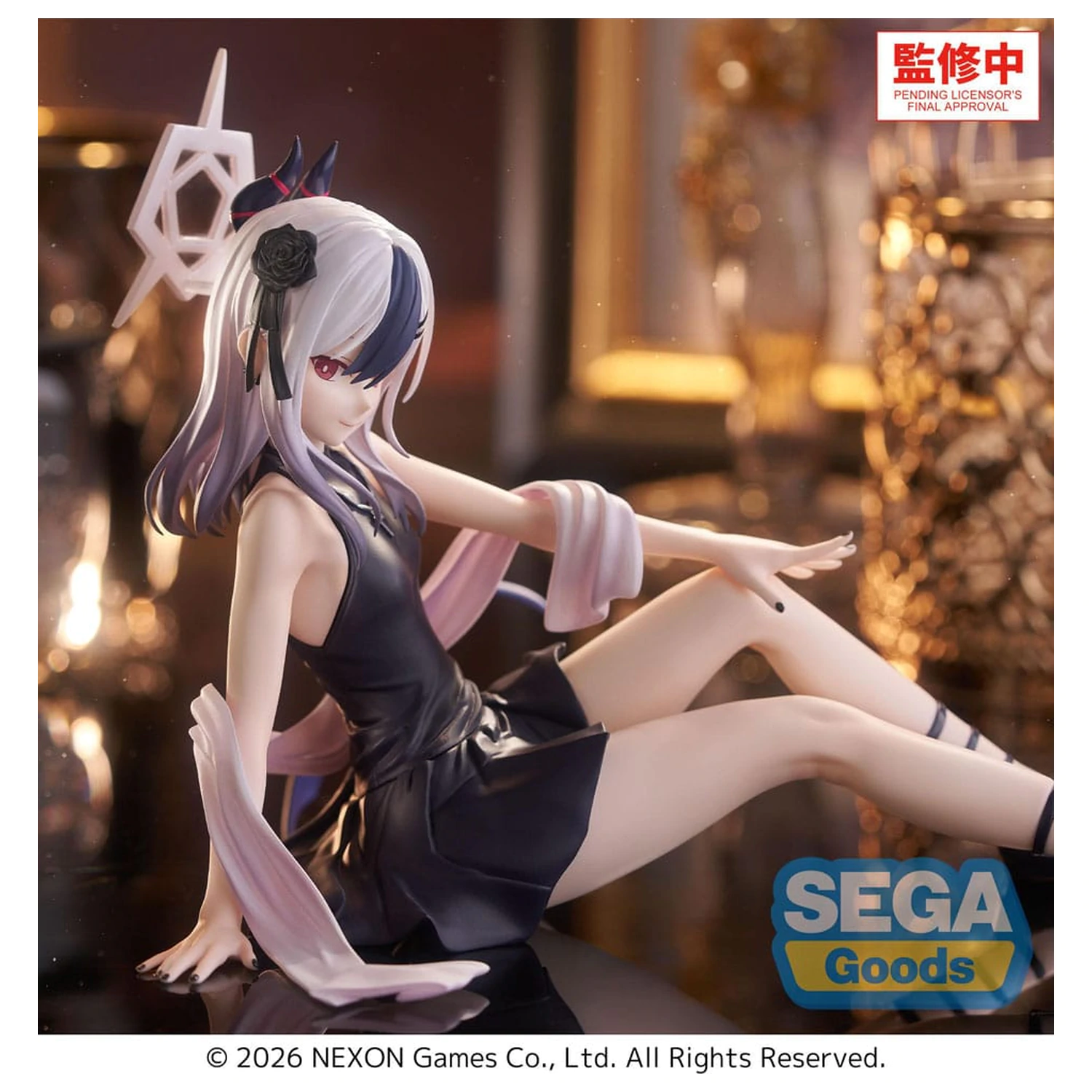 Blue Archive Yumemirize PVC Statuie Kayoko 14 cm poza produsului