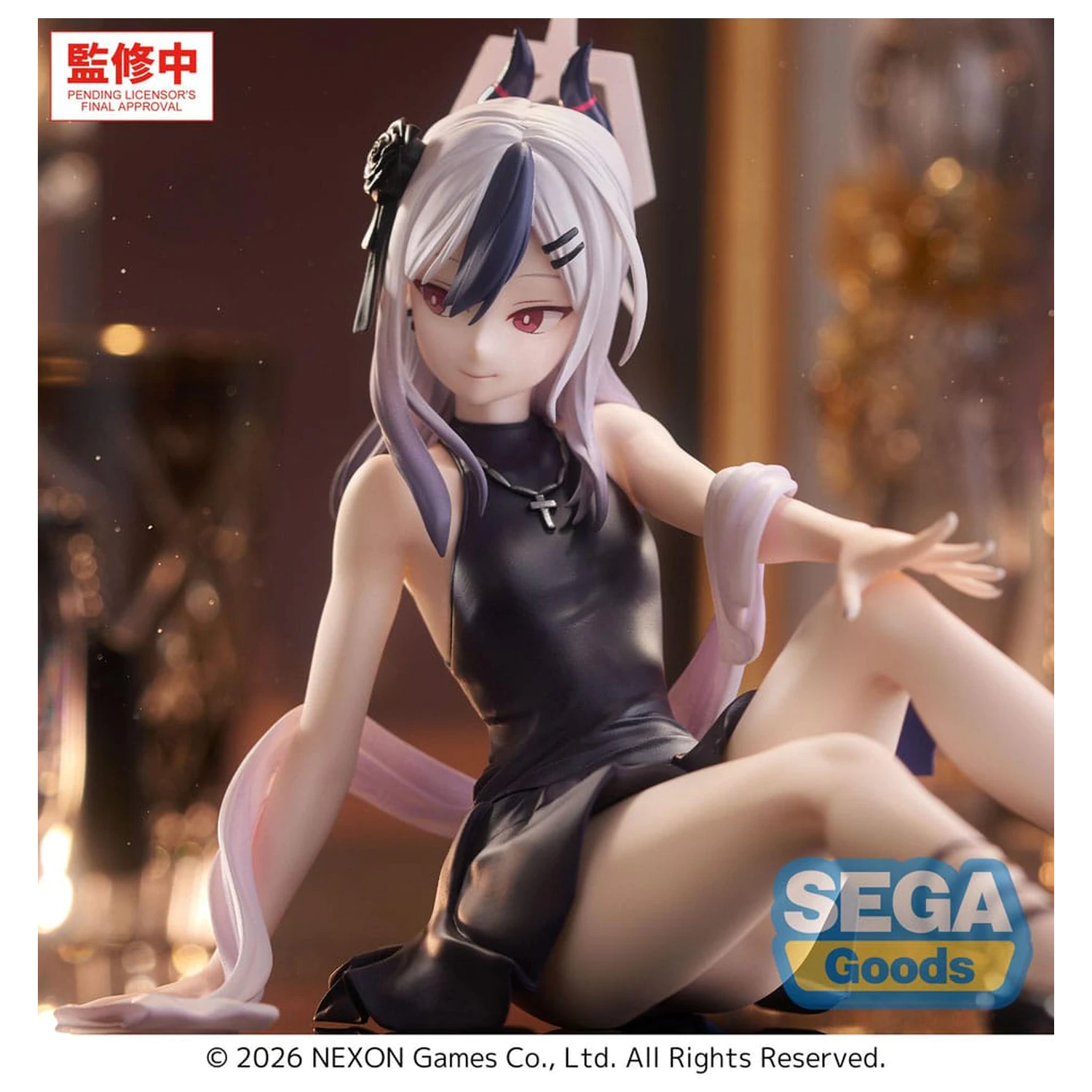 Blue Archive Yumemirize PVC Statuie Kayoko 14 cm poza produsului