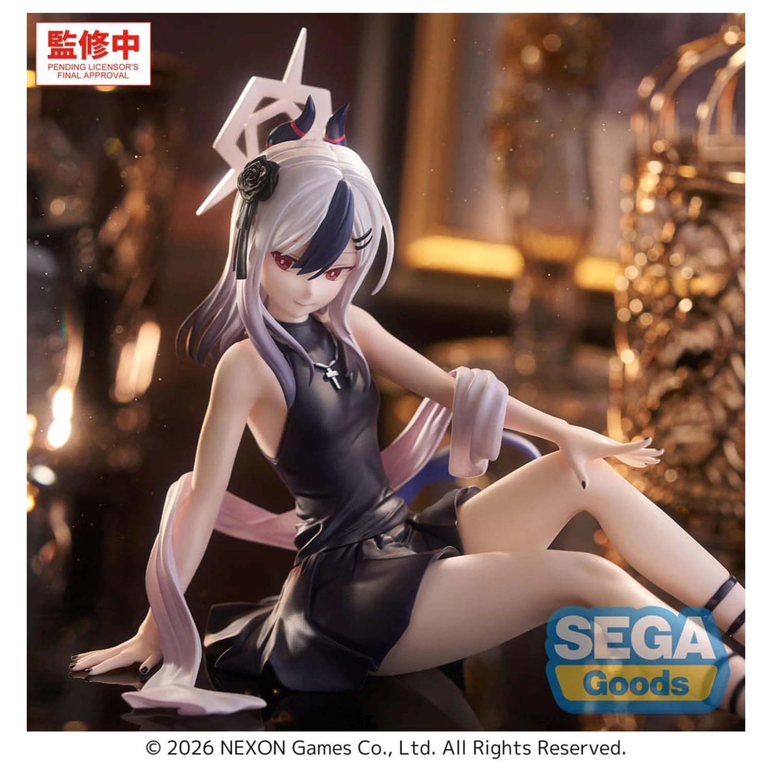 Blue Archive Yumemirize PVC Statuie Kayoko 14 cm poza produsului