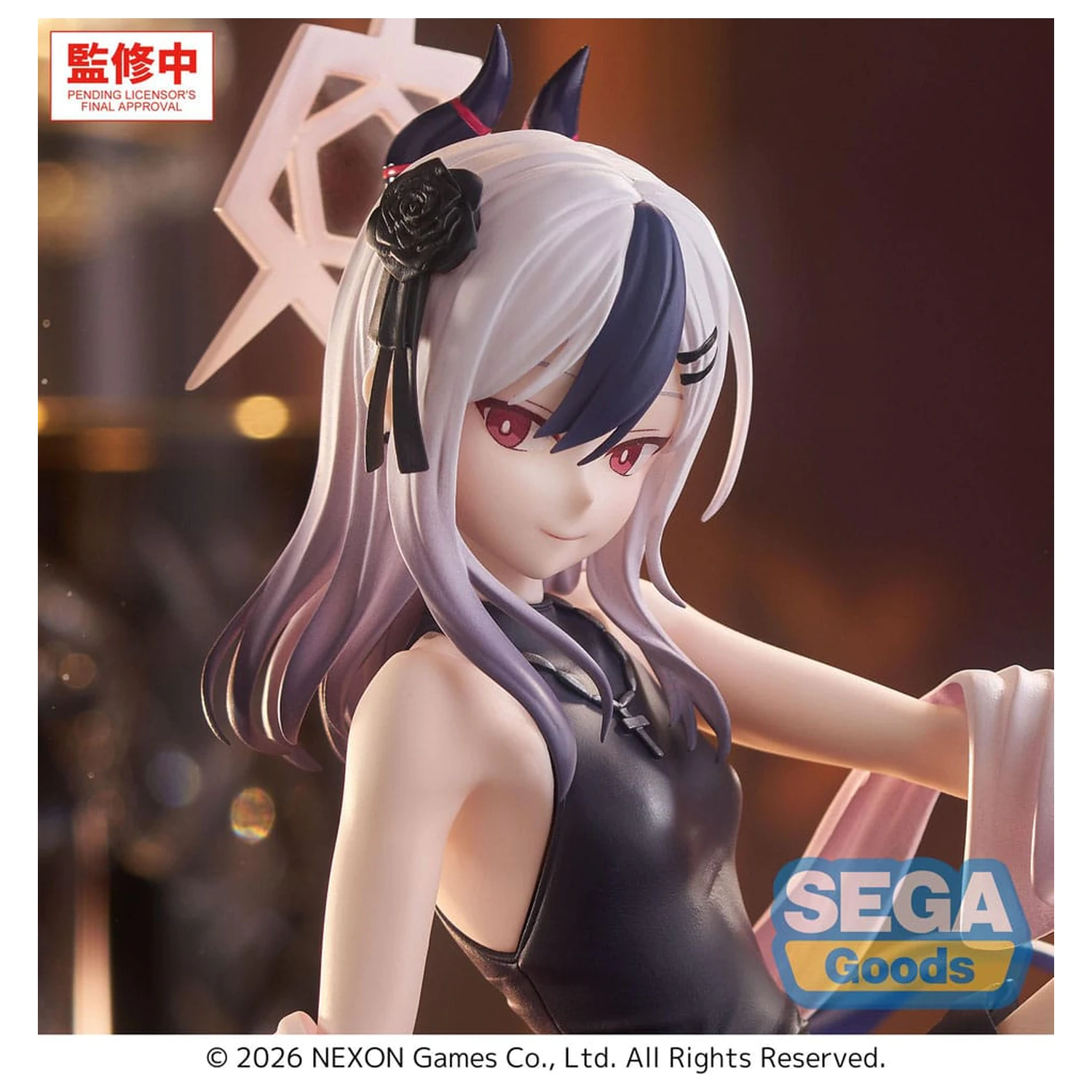 Blue Archive Yumemirize PVC Statuie Kayoko 14 cm poza produsului