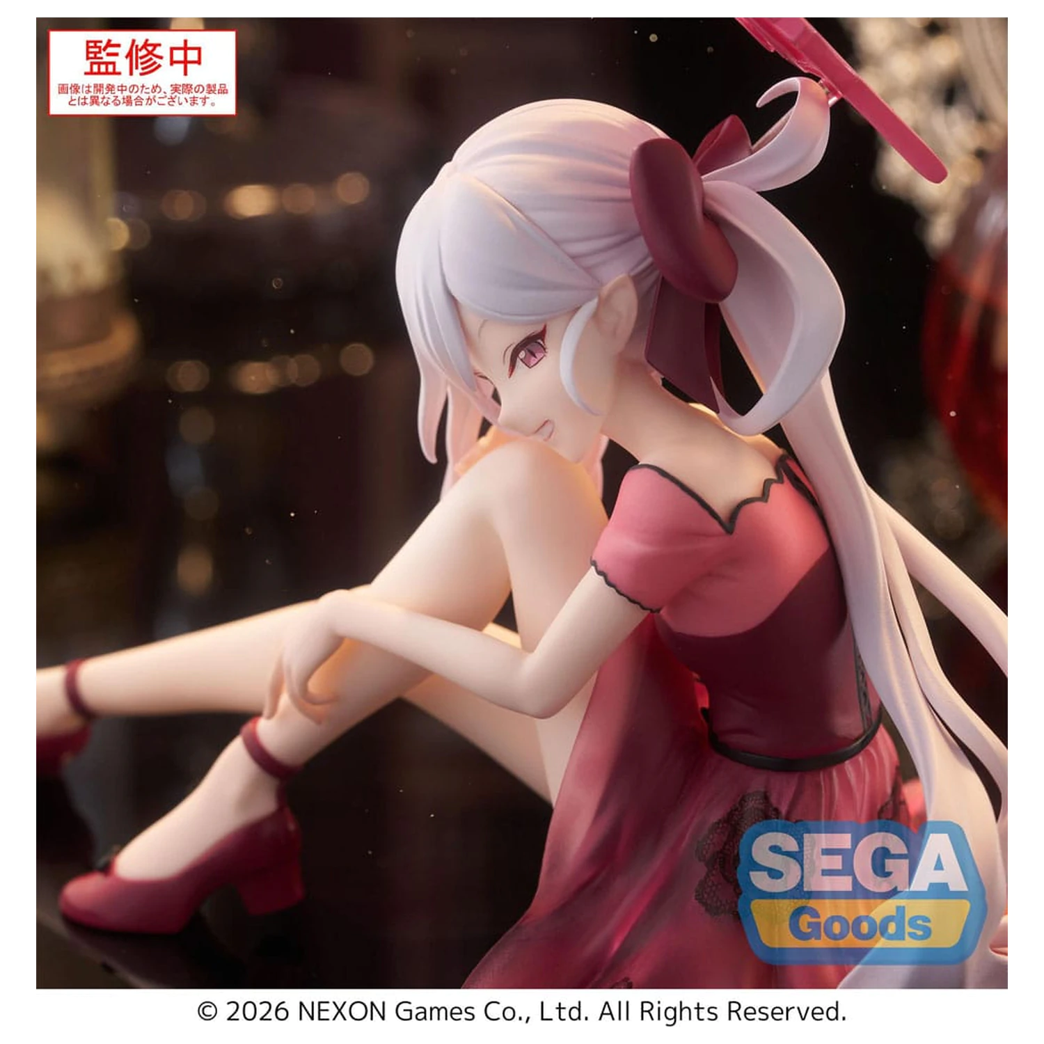 Blue Archive Yumemirize Statuie din PVC Mutsuki 12 cm poza produsului