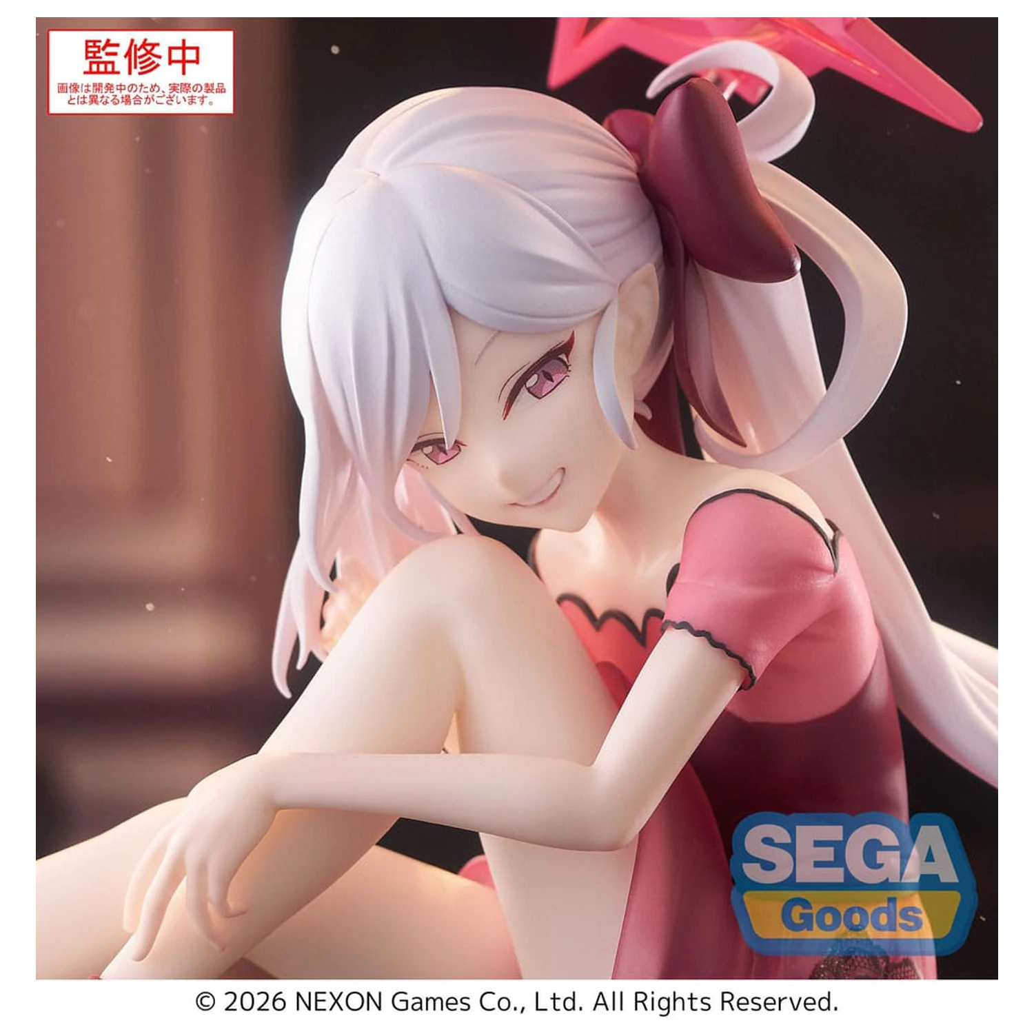 Blue Archive Yumemirize Statuie din PVC Mutsuki 12 cm poza produsului