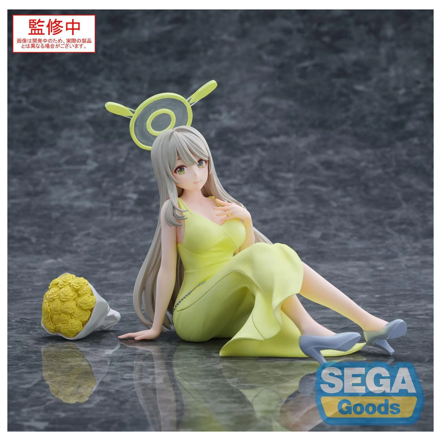 Blue Archive Yumemirize figurina din PVC Nonomi 10 cm poza produsului