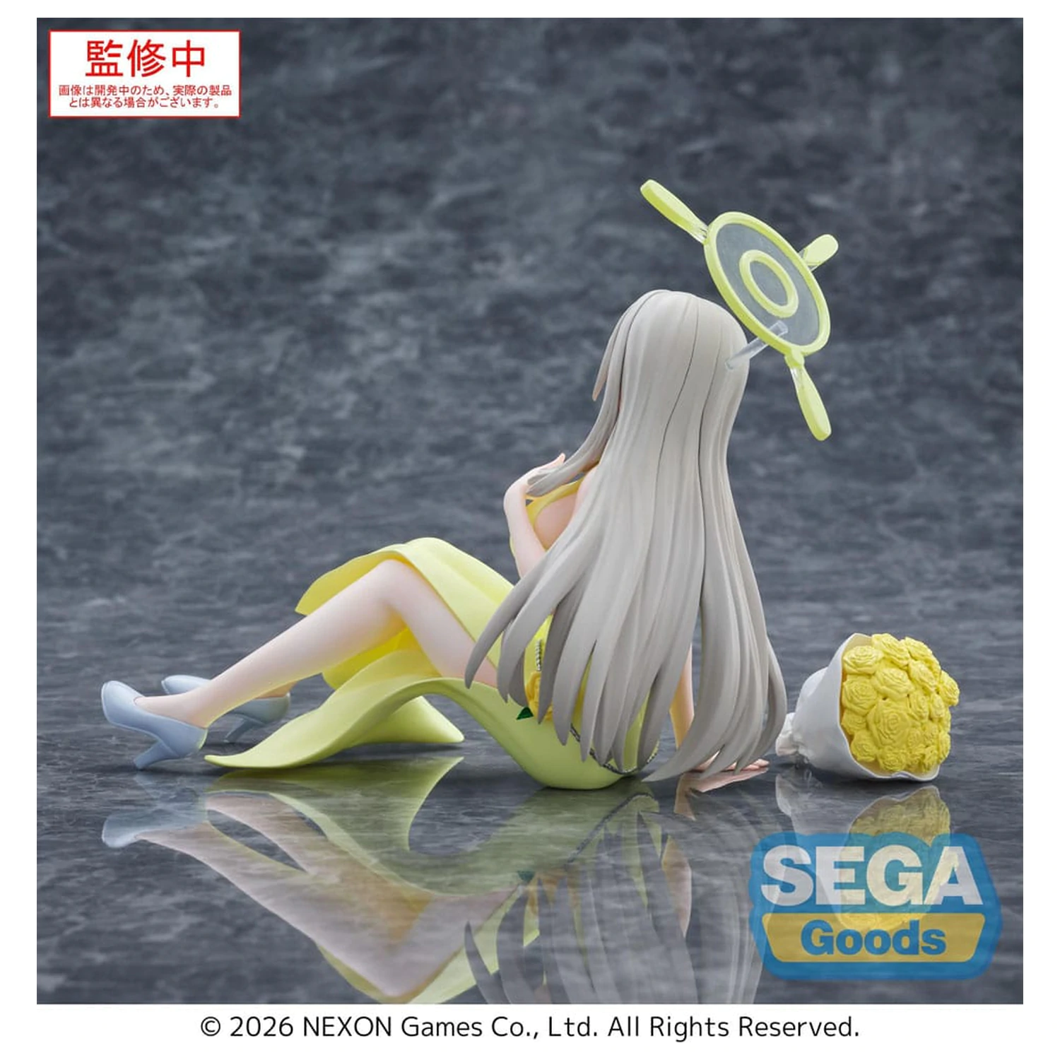 Blue Archive Yumemirize figurina din PVC Nonomi 10 cm poza produsului