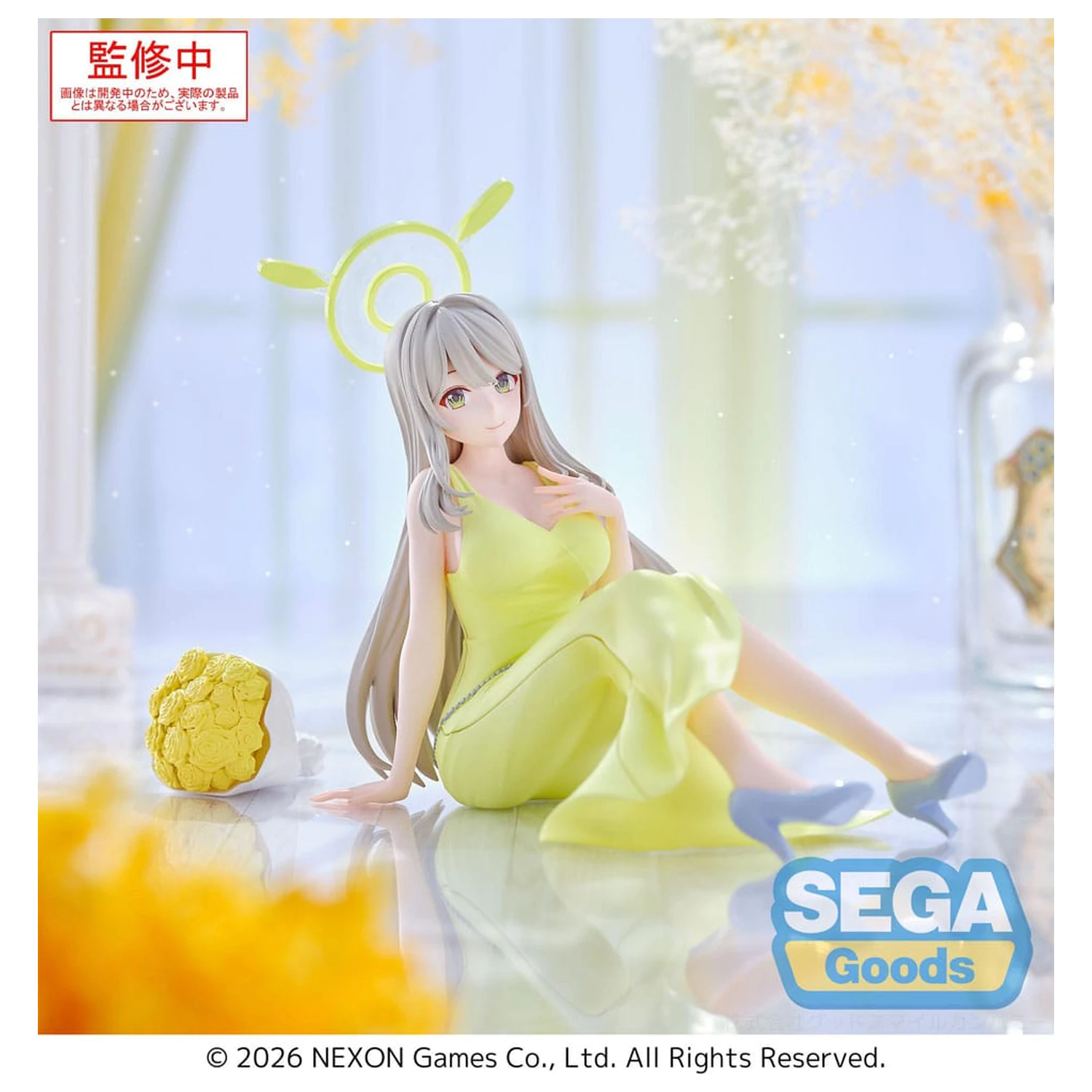 Blue Archive Yumemirize figurina din PVC Nonomi 10 cm poza produsului
