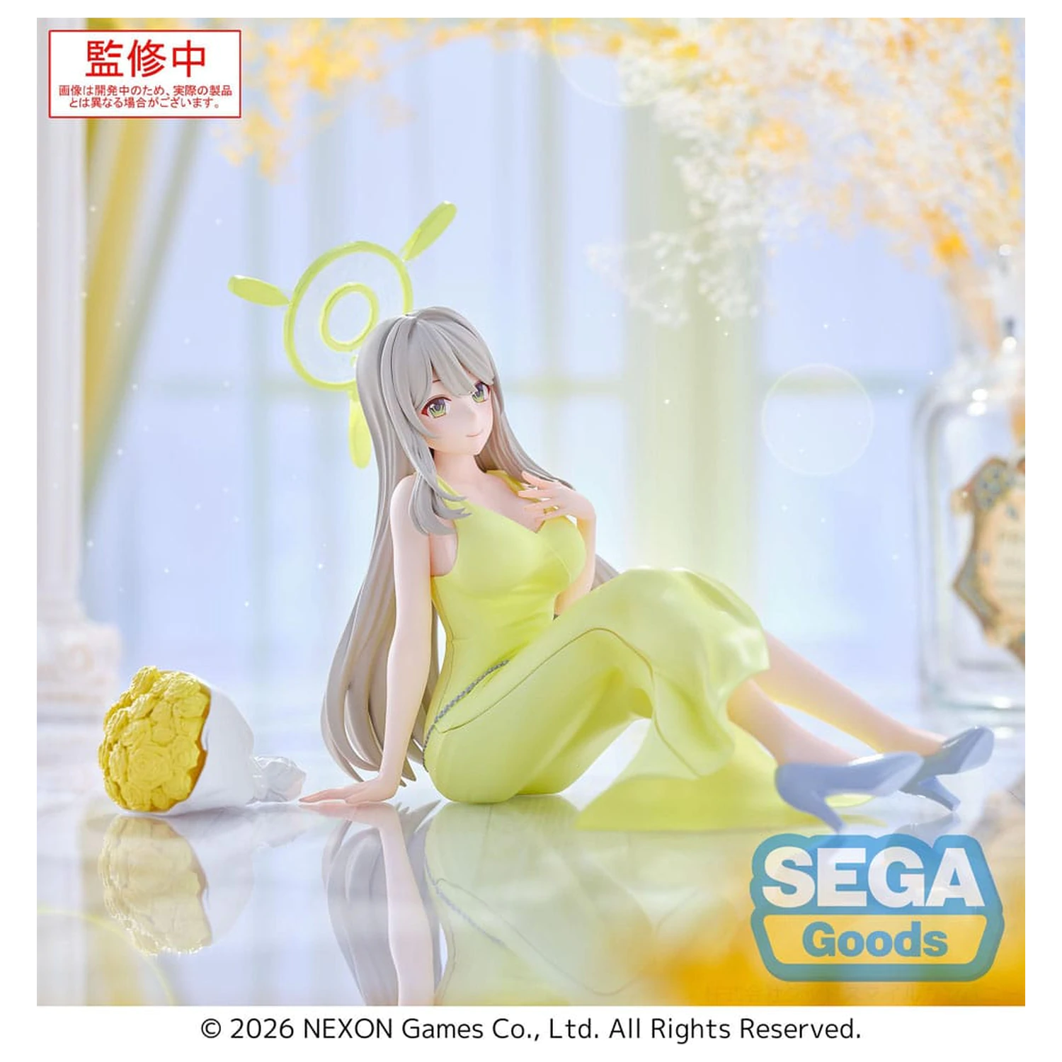 Blue Archive Yumemirize figurina din PVC Nonomi 10 cm poza produsului