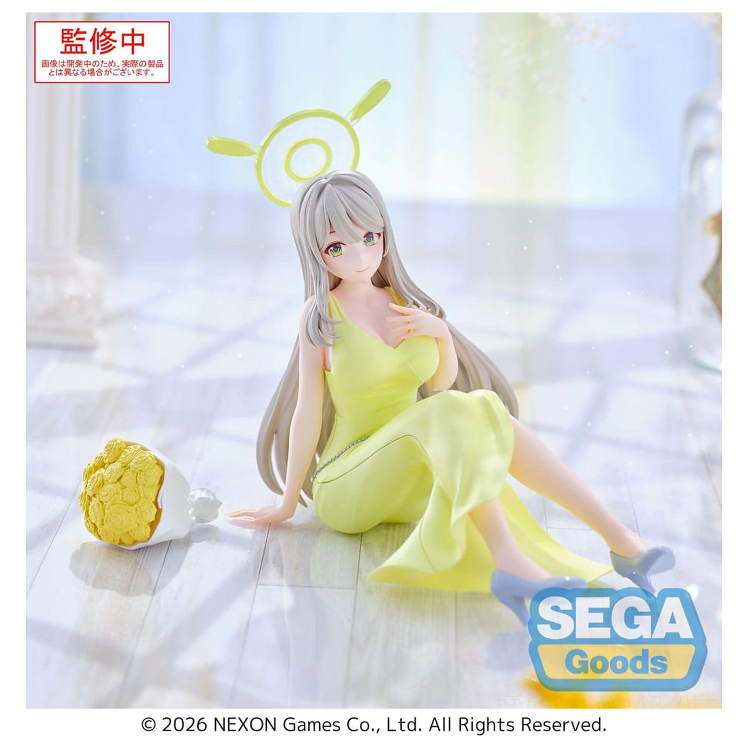 Blue Archive Yumemirize figurina din PVC Nonomi 10 cm poza produsului
