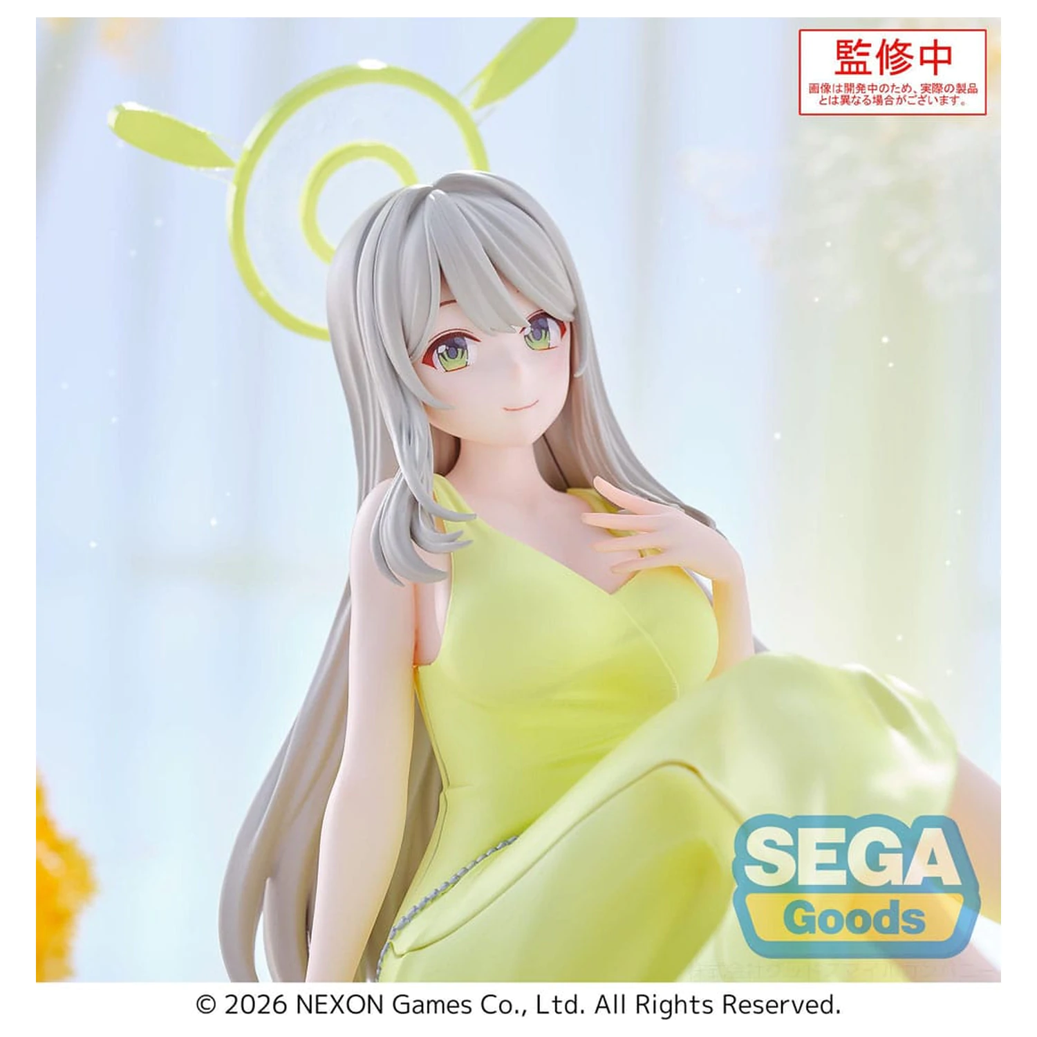 Blue Archive Yumemirize figurina din PVC Nonomi 10 cm poza produsului