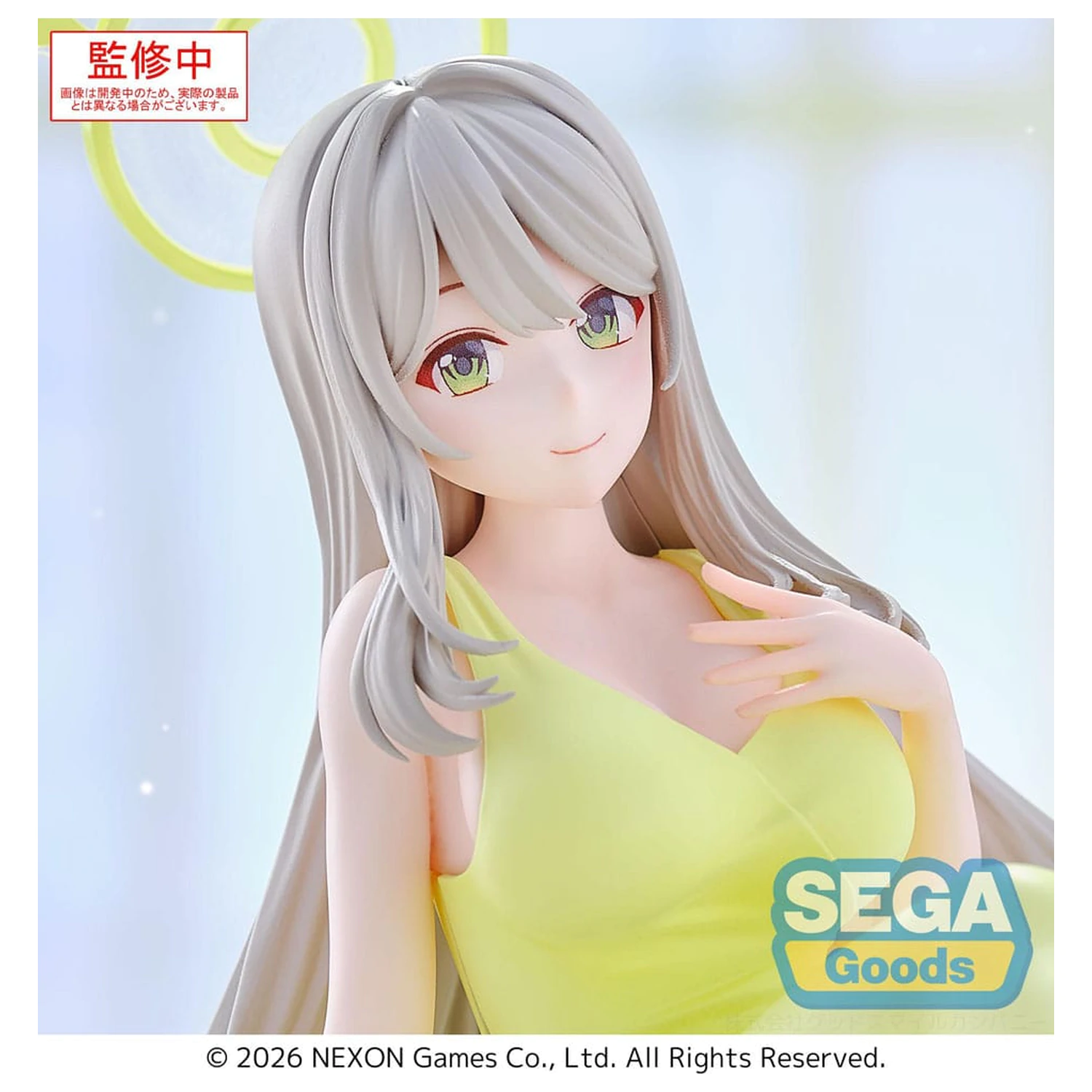 Blue Archive Yumemirize figurina din PVC Nonomi 10 cm poza produsului