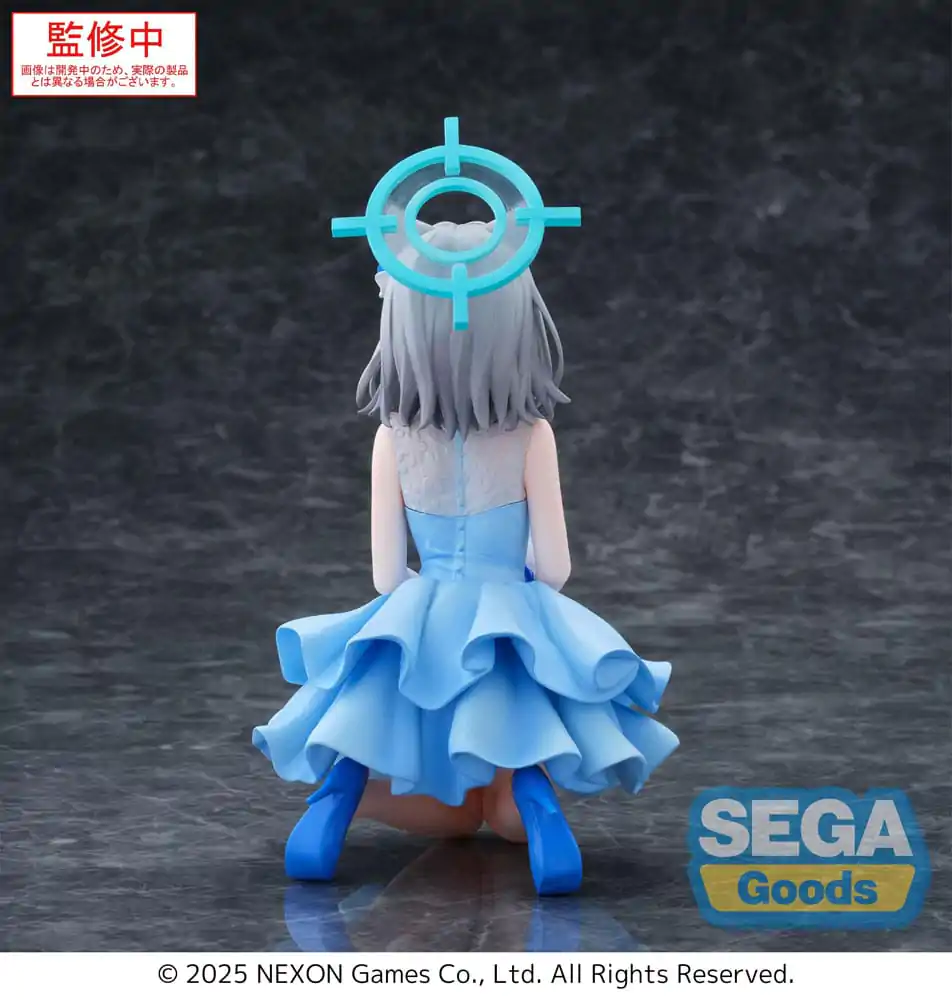 Blue Archive Yumemirize Statuie PVC Shiroko 12 cm poza produsului