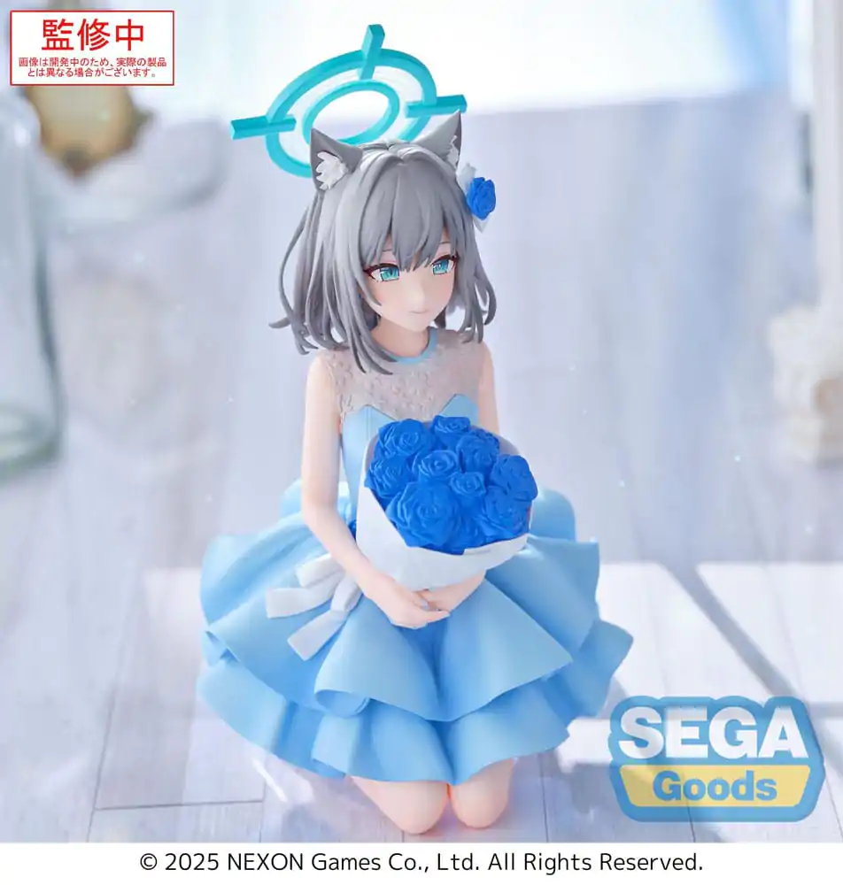 Blue Archive Yumemirize Statuie PVC Shiroko 12 cm poza produsului