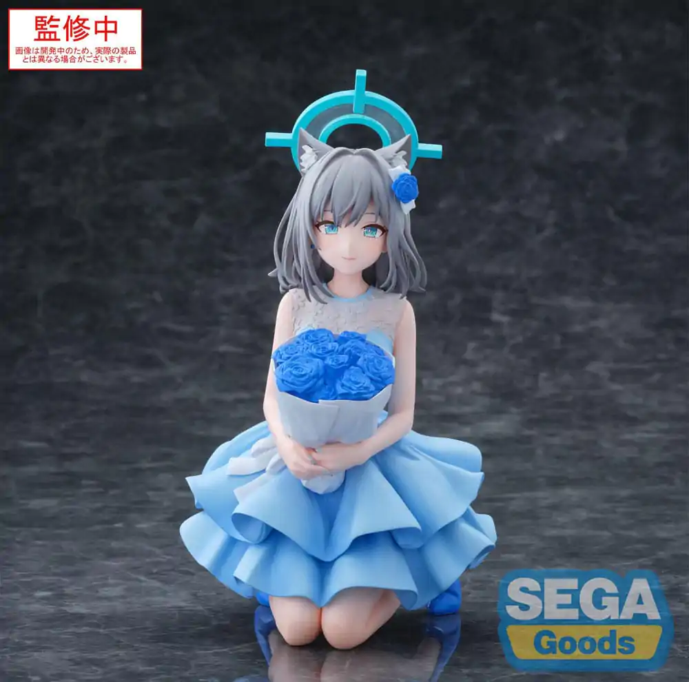 Blue Archive Yumemirize Statuie PVC Shiroko 12 cm poza produsului