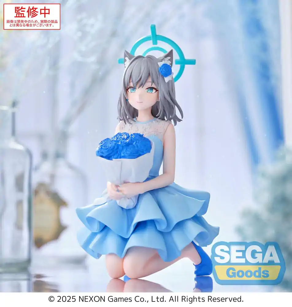 Blue Archive Yumemirize Statuie PVC Shiroko 12 cm poza produsului