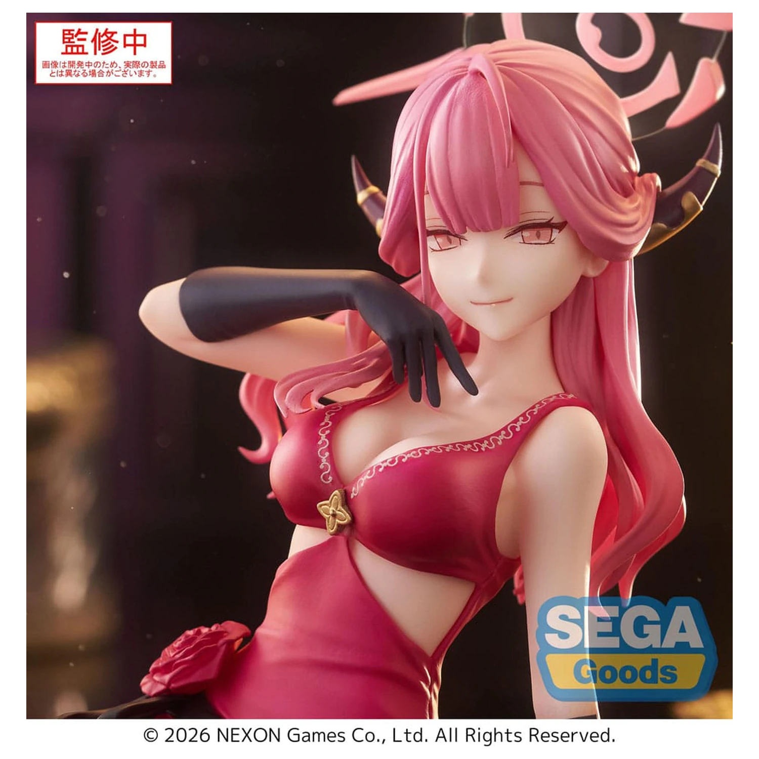 Blue Archive Yumemirize Statuie din PVC Aru 12 cm poza produsului