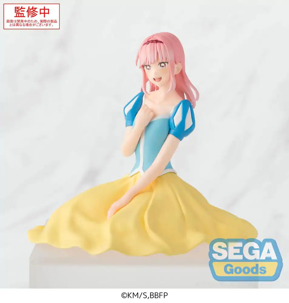 Statuie PVC Blue Box PM Perching Hina Chono Cultural Festival Ver. 9 cm poza produsului