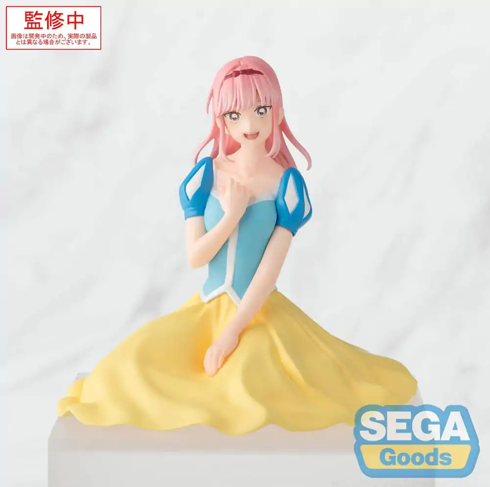 Statuie PVC Blue Box PM Perching Hina Chono Cultural Festival Ver. 9 cm poza produsului